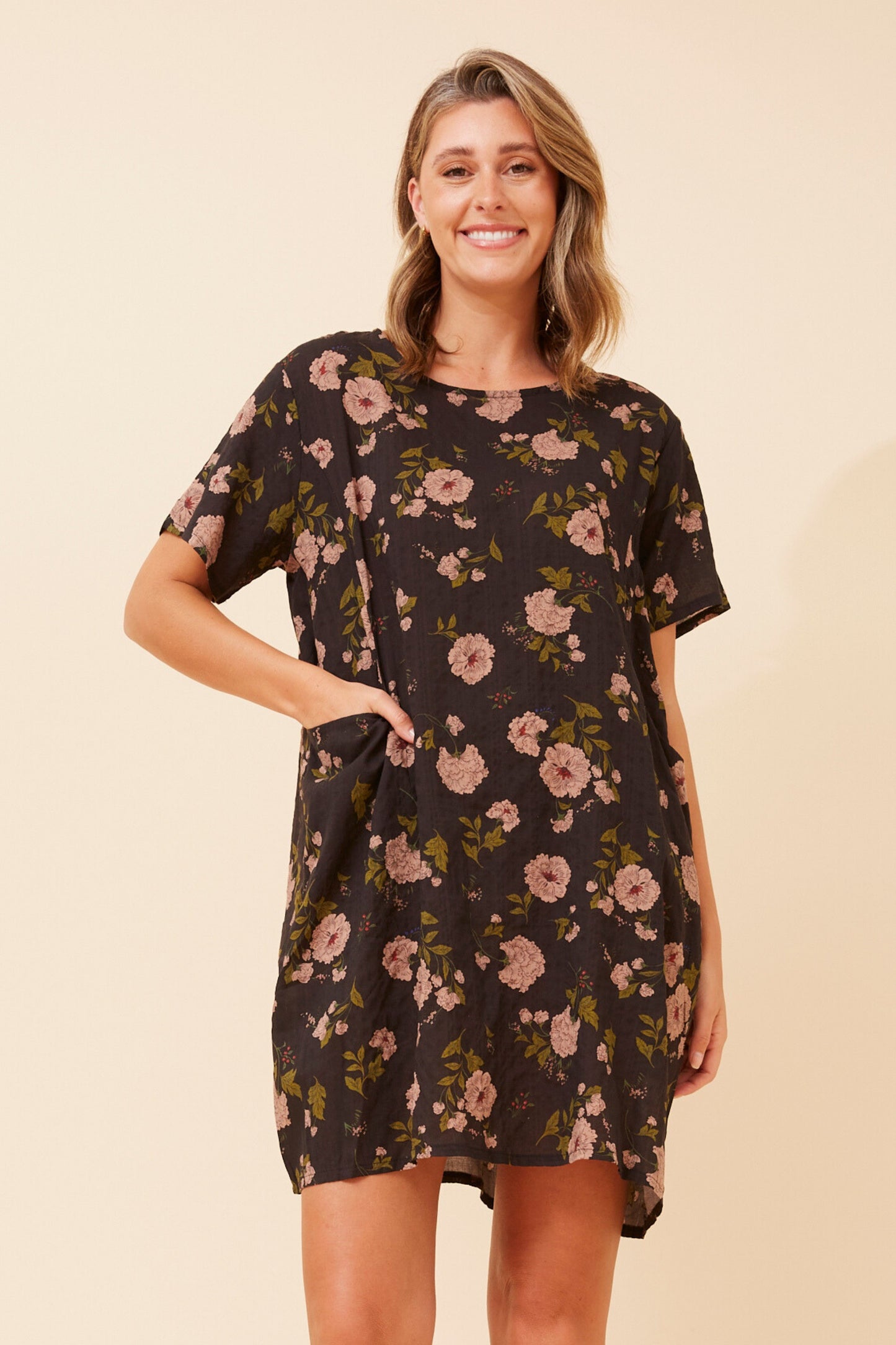 Serra Tunic Dress D523326
