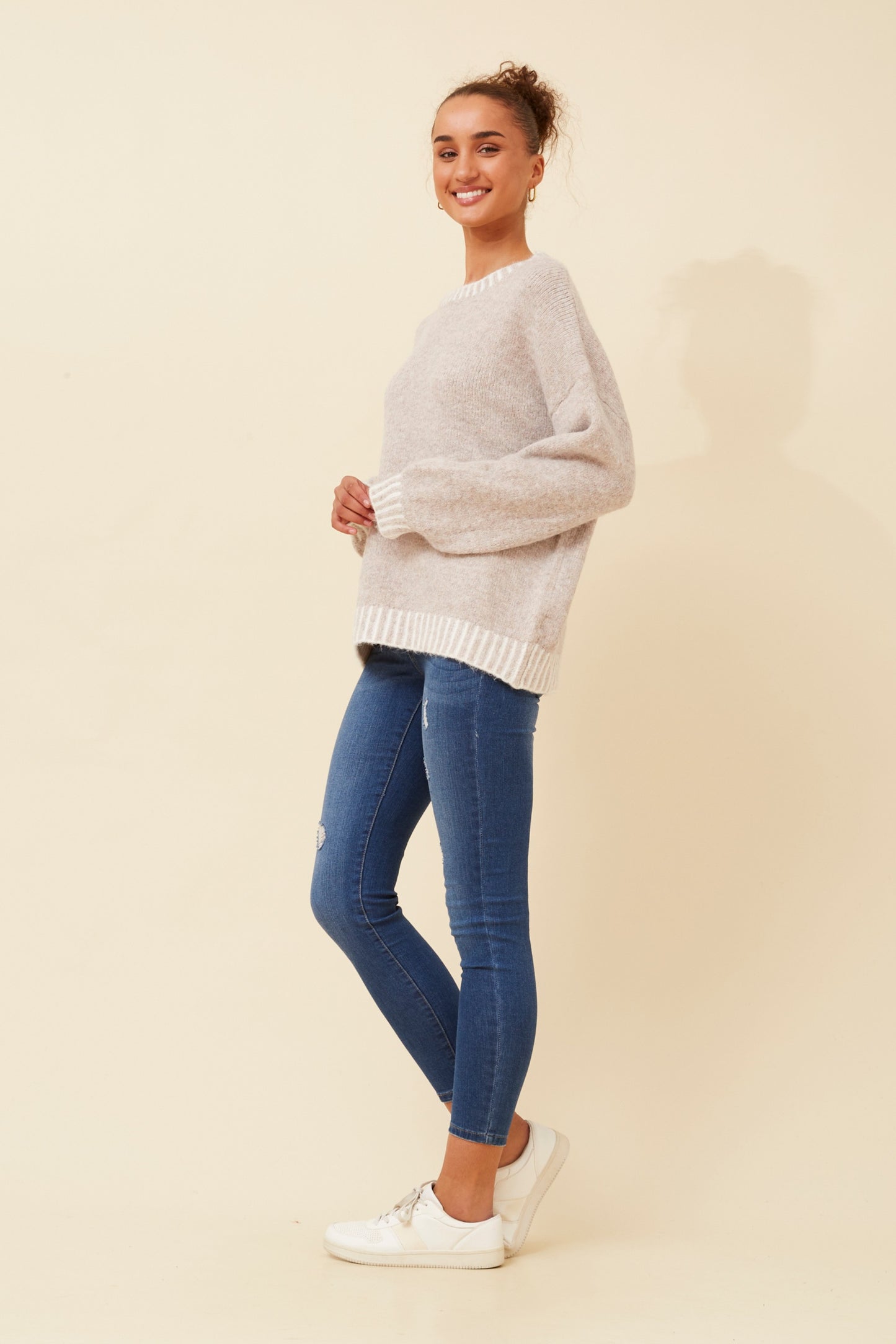 Zara Trim Details Jumper KP734293
