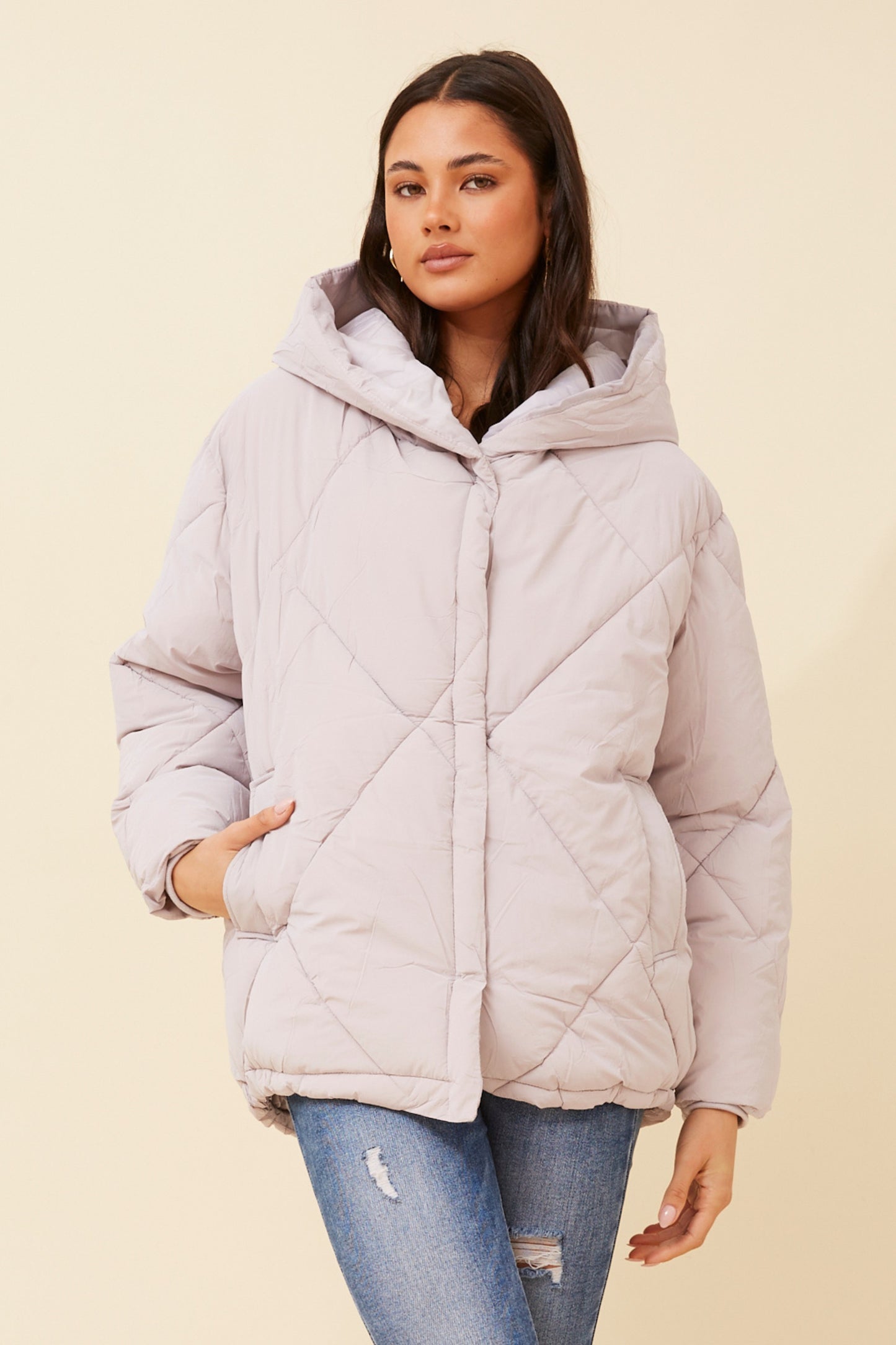 Sola Puffer Jacket J734142