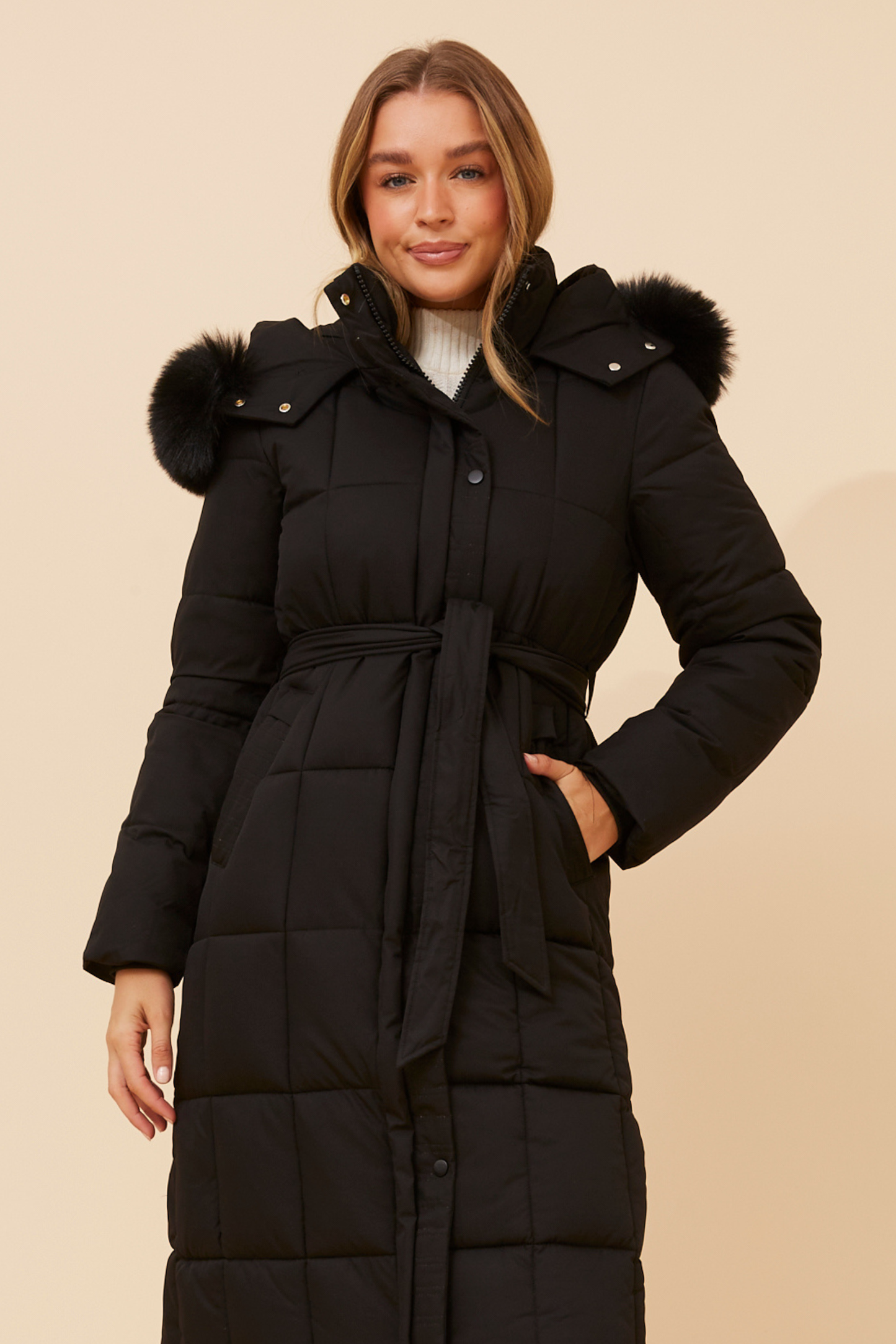 Maisie Puffer Jacket CO526279