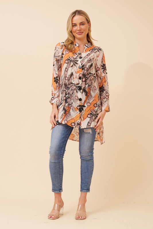 Claire Tunic Shirt