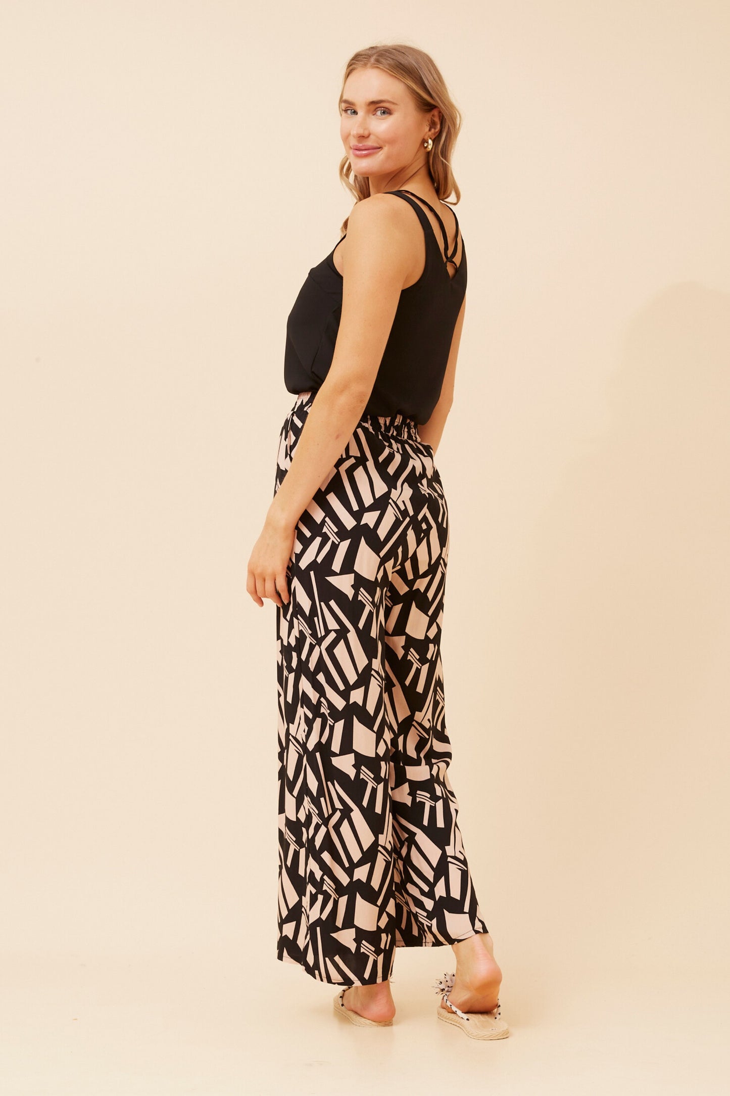 Ziggy Culotte Pants