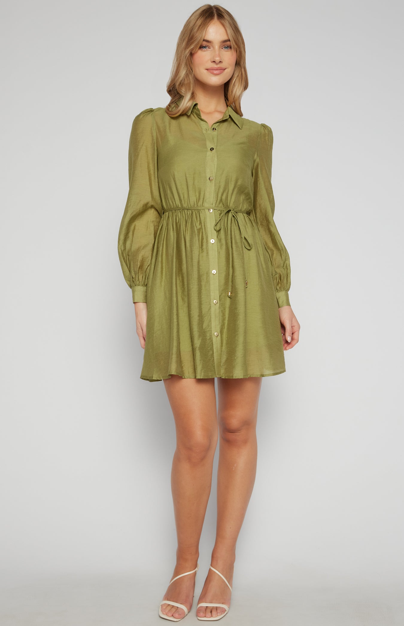 Maui Shirt Dress SDR1560B Dress