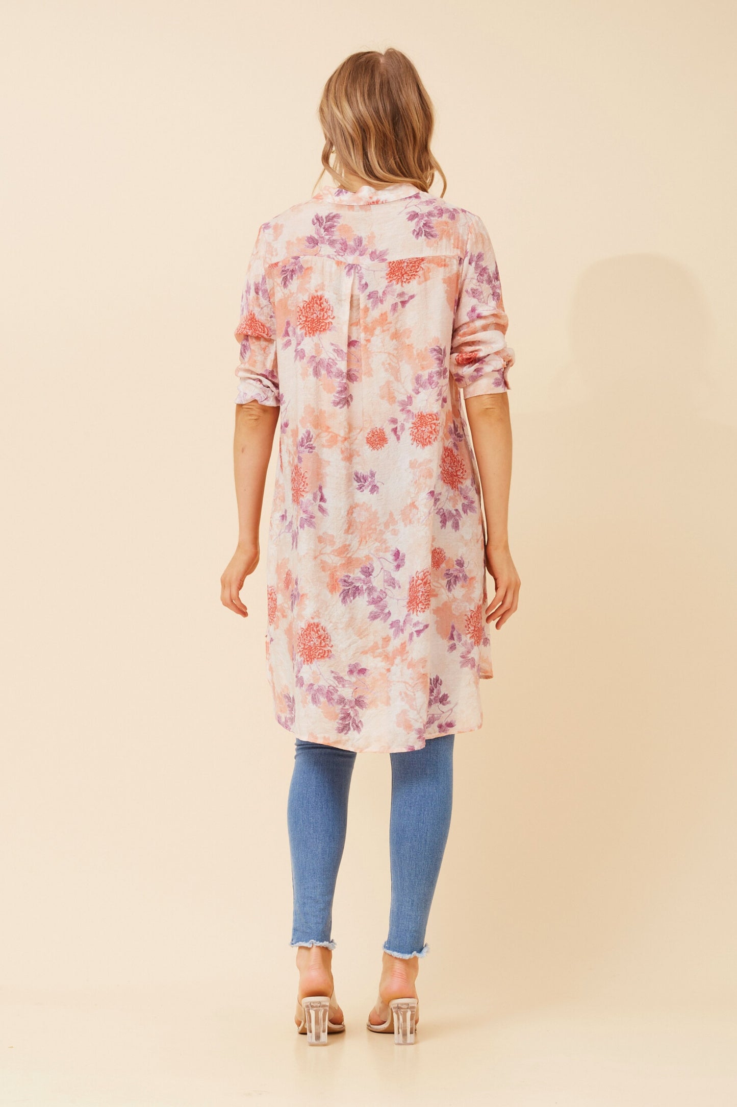 Claire Tunic Shirt T524006