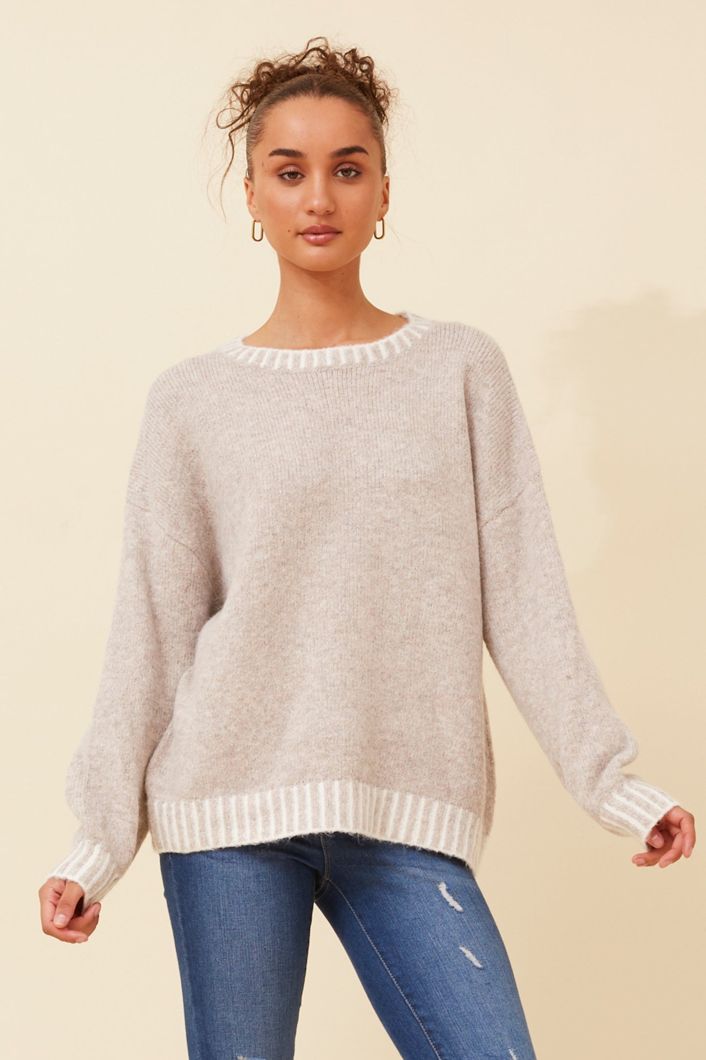 Zara Trim Details Jumper KP734293