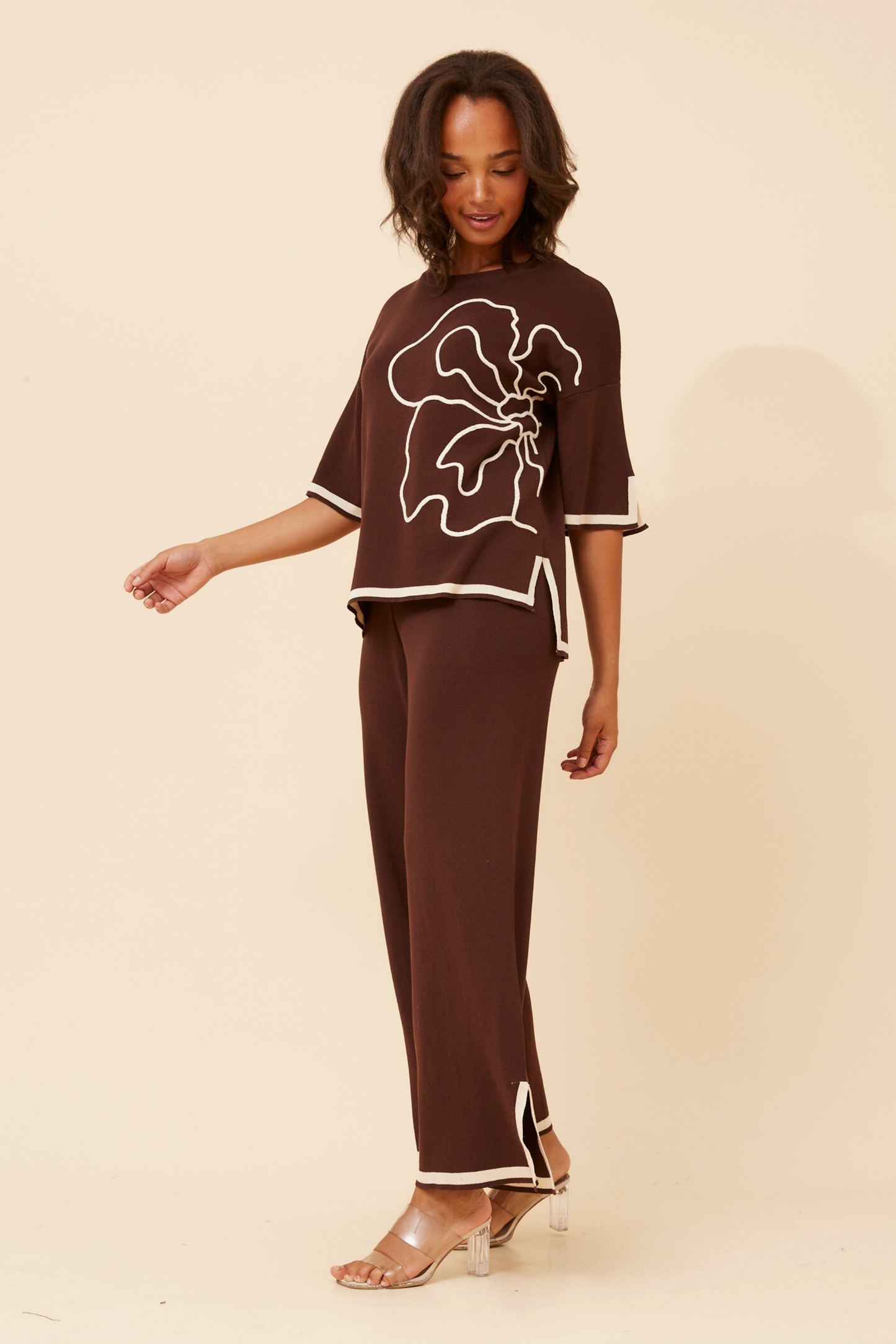 Gigi Knitted Set SET735689