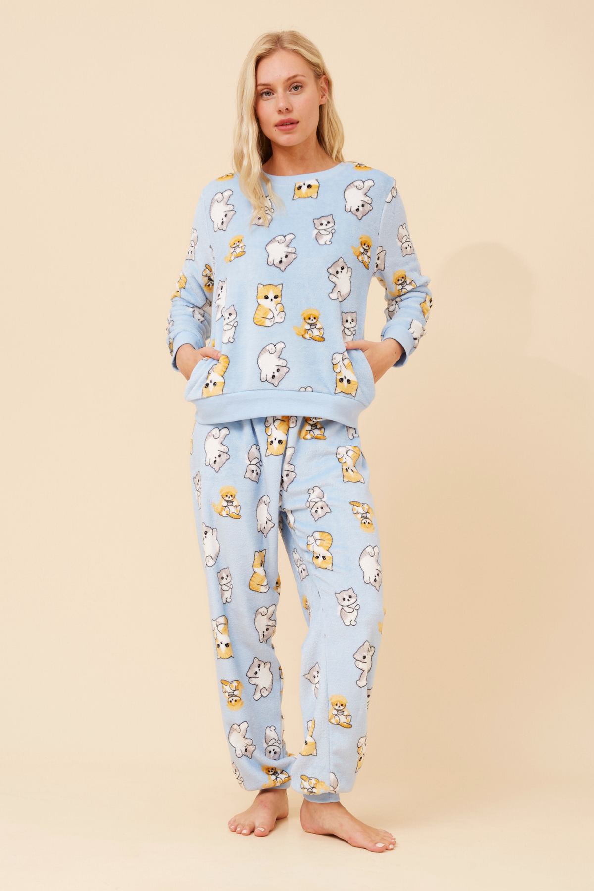 Cat Print Set SET525670