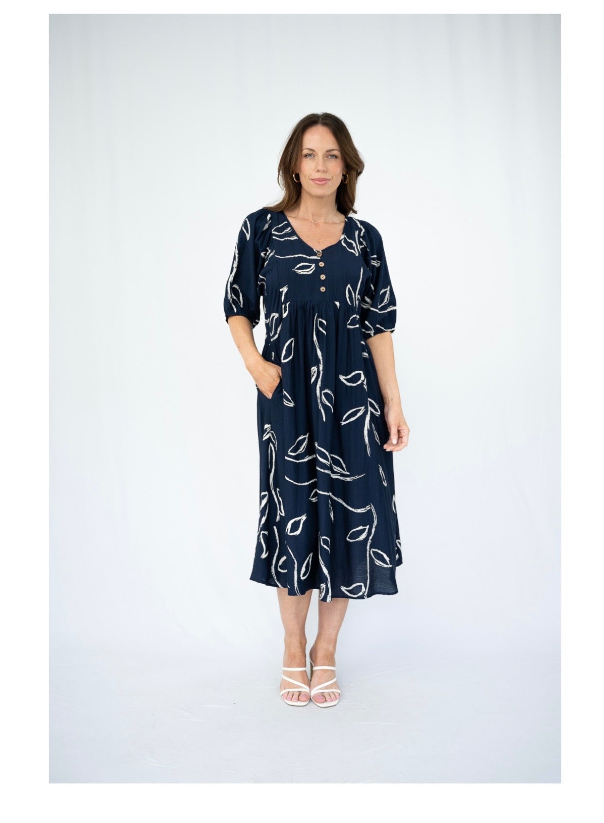 Bonnie Tunic Dress 38839BE