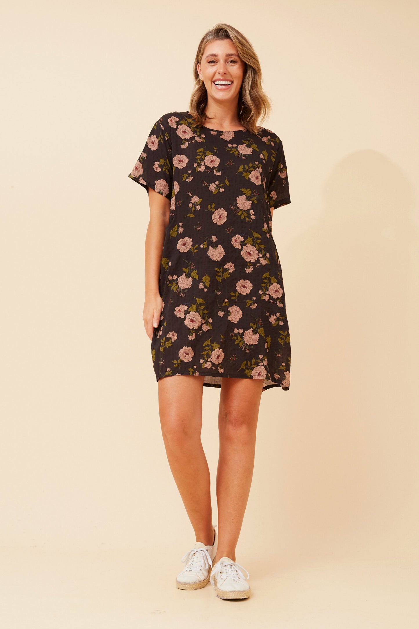 Serra Tunic Dress D523326
