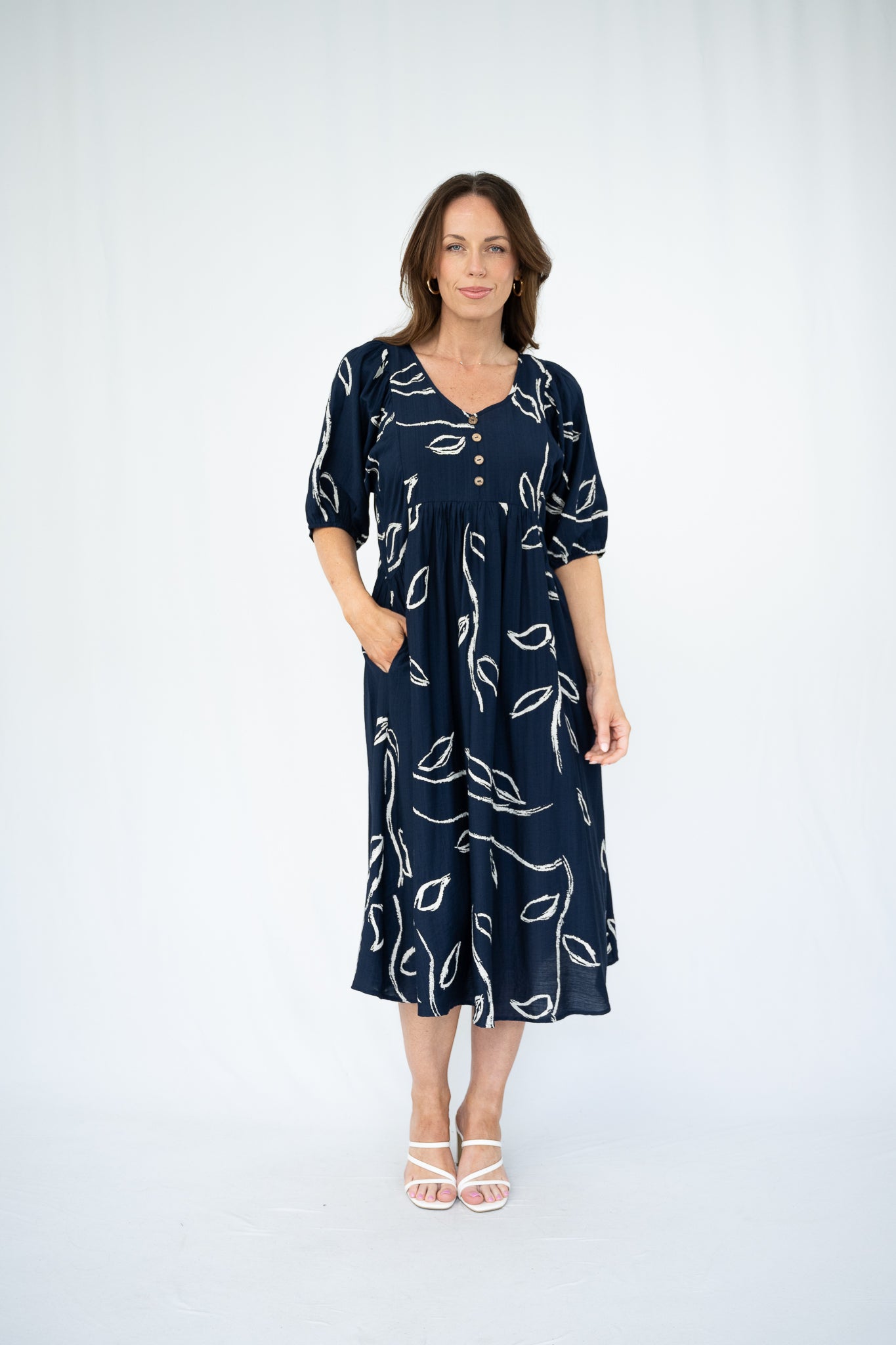 Bonnie Tunic Dress 38839BE