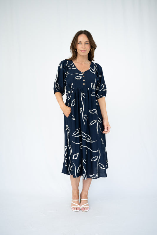Bonnie Tunic Dress 38839BE