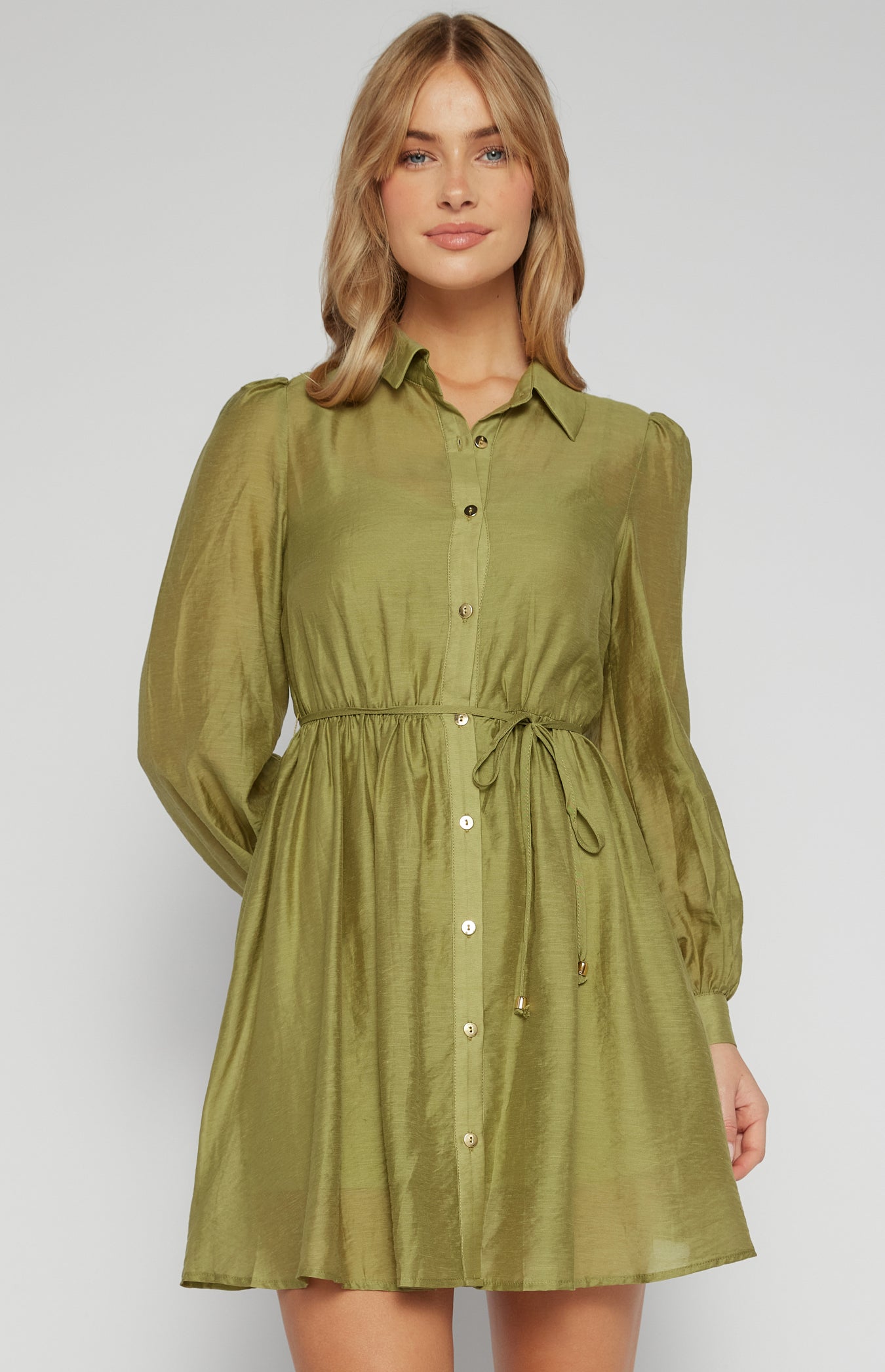 Maui Shirt Dress SDR1560B Dress