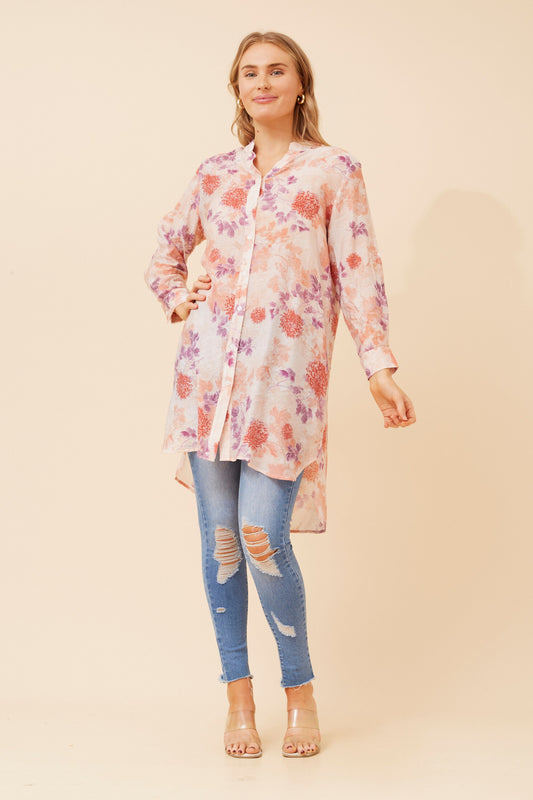 Claire Tunic Shirt T524006
