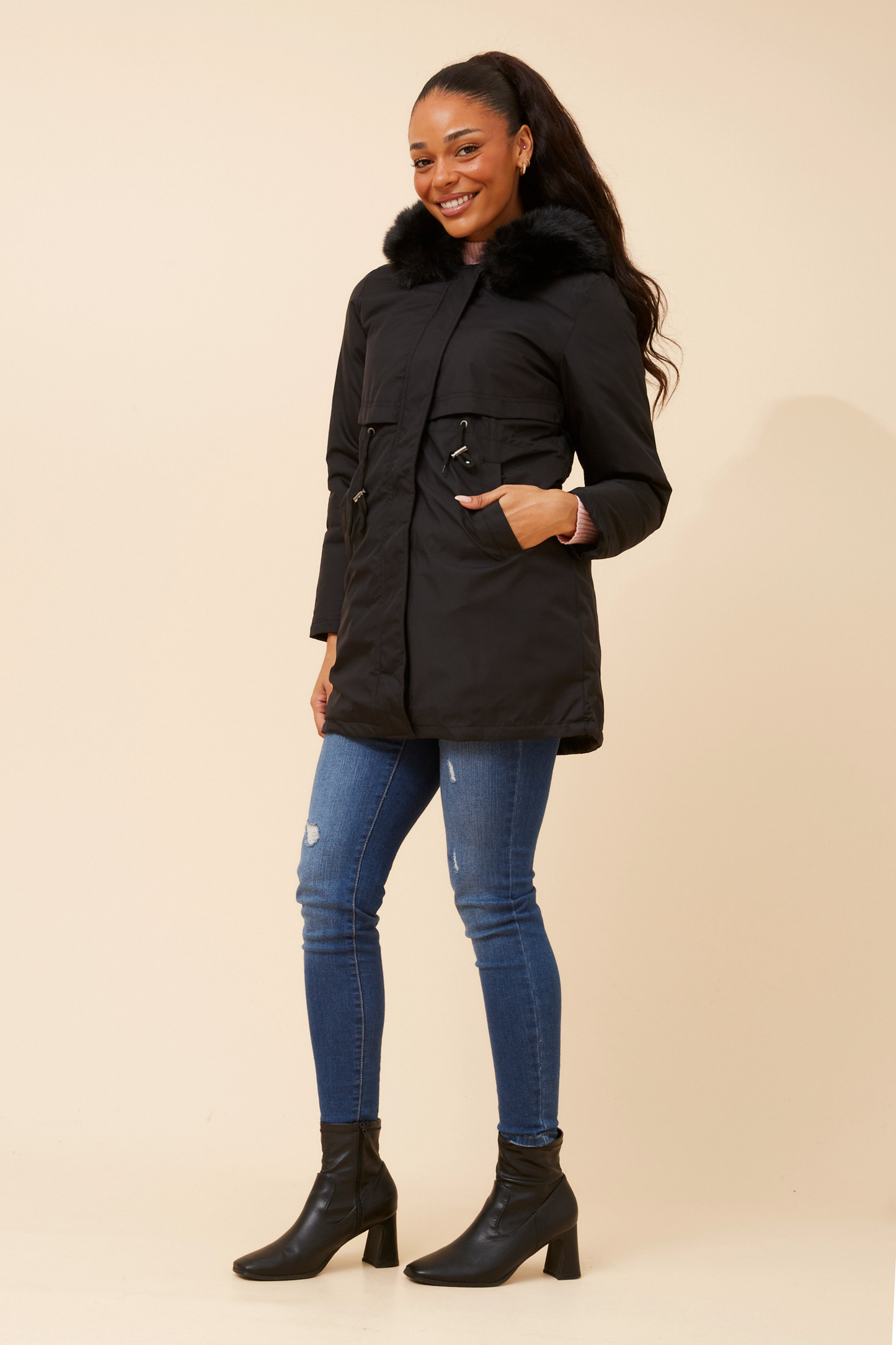Pippa Puffer Jacket CO736432