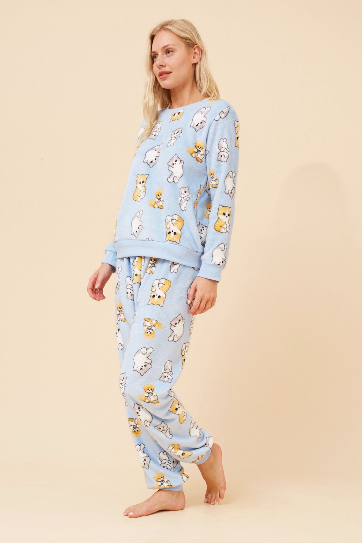 Cat Print Set SET525670
