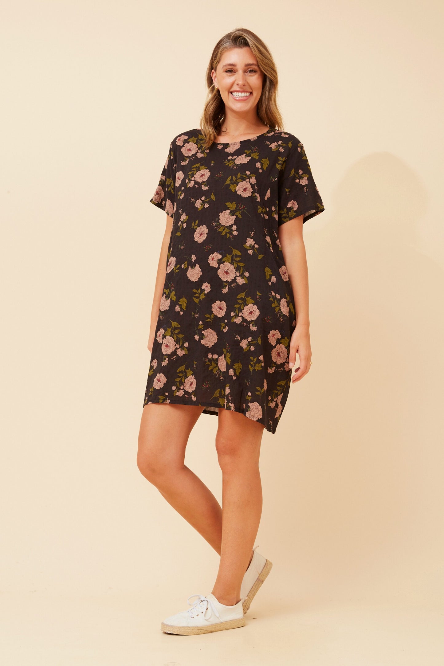 Serra Tunic Dress D523326