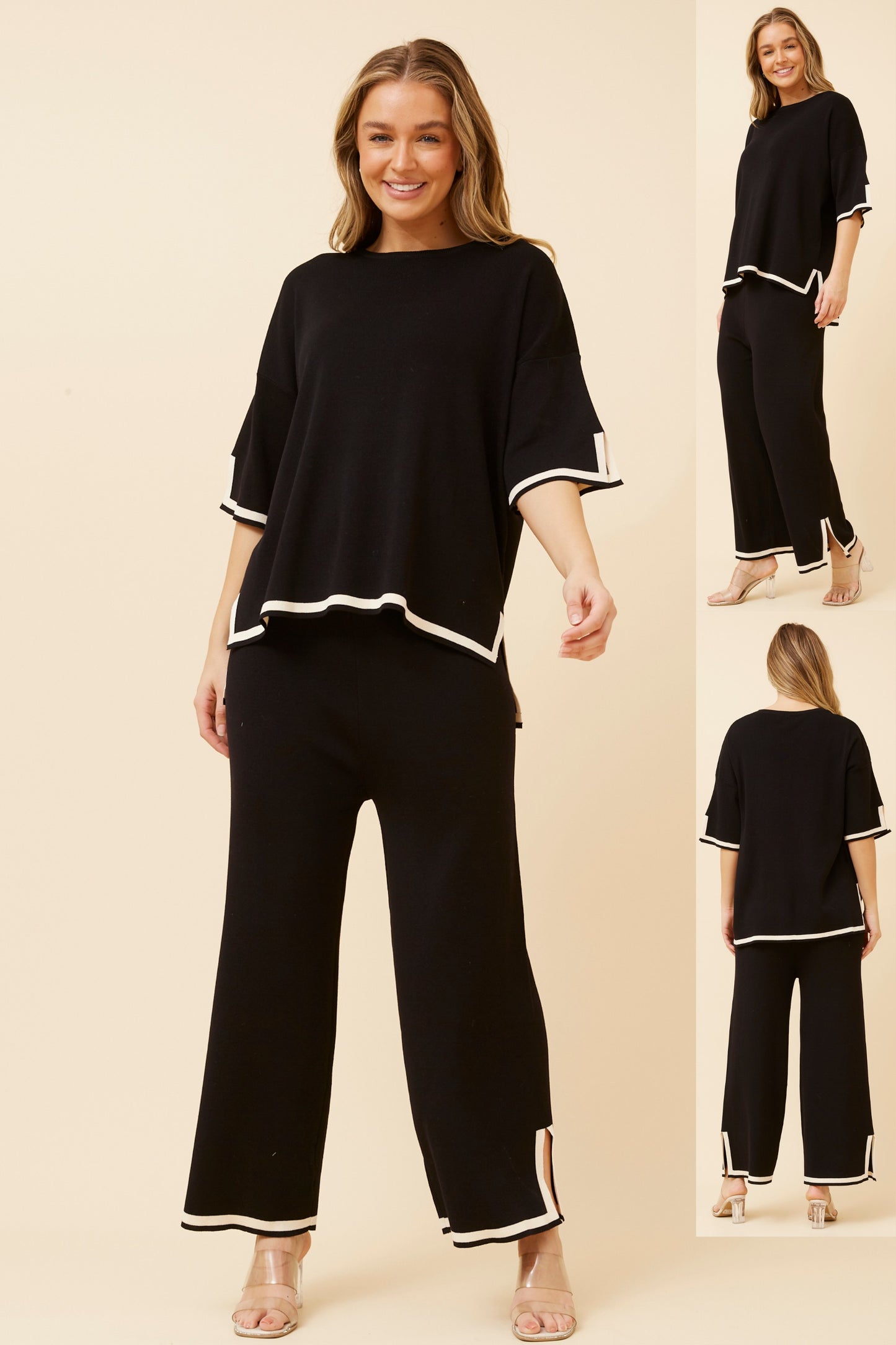 Gigi Knitted Set SET734257