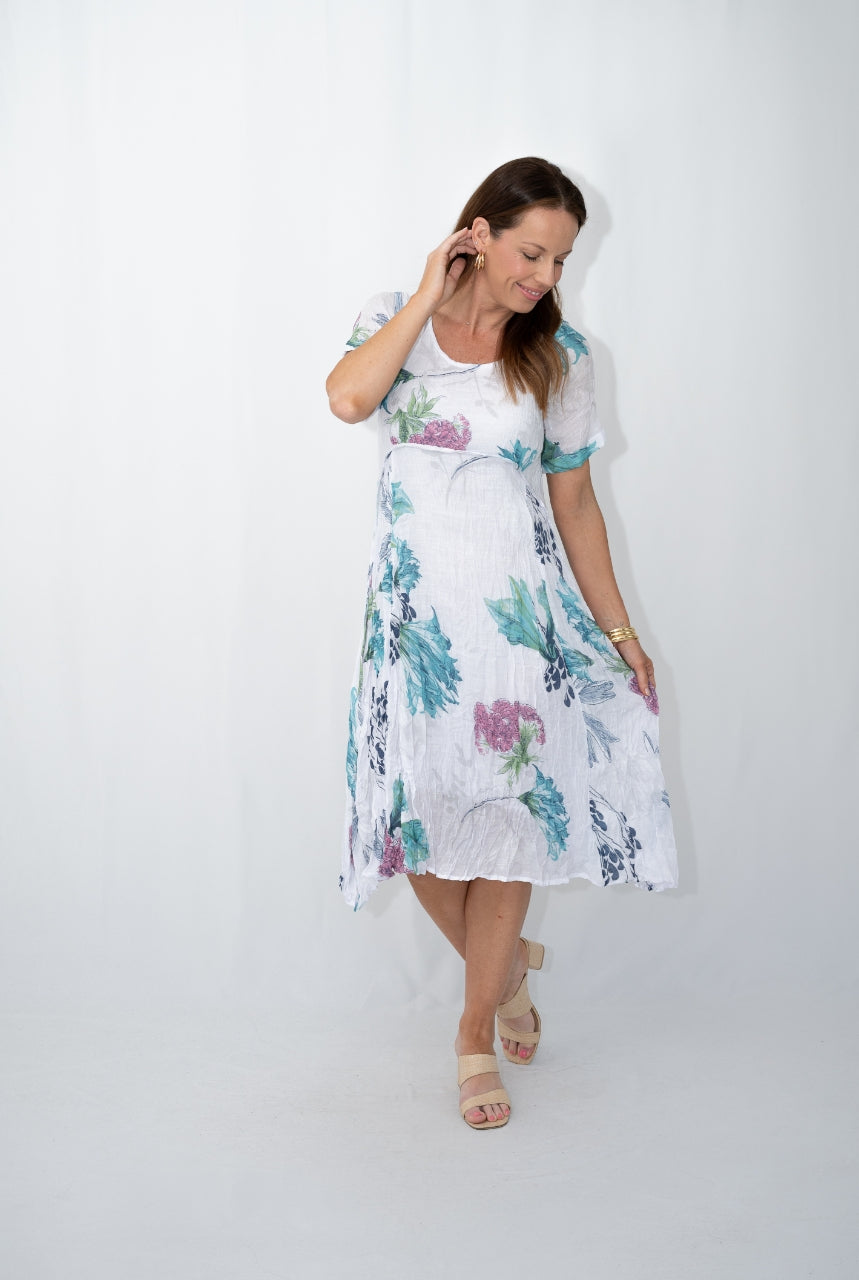 Arabella Midi Dress 38592DL