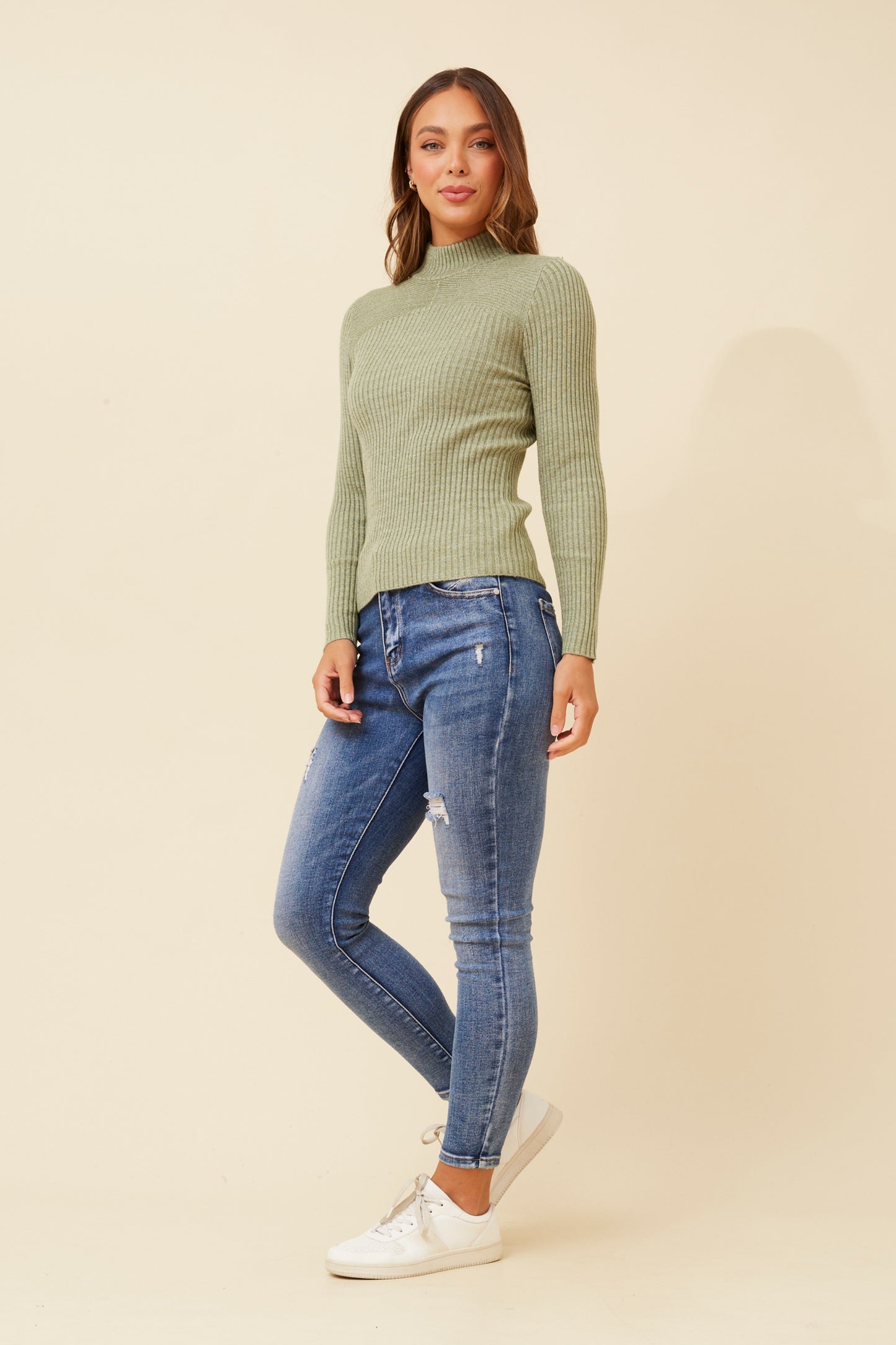 Alba Knit Jumper - GreenBay KP508787