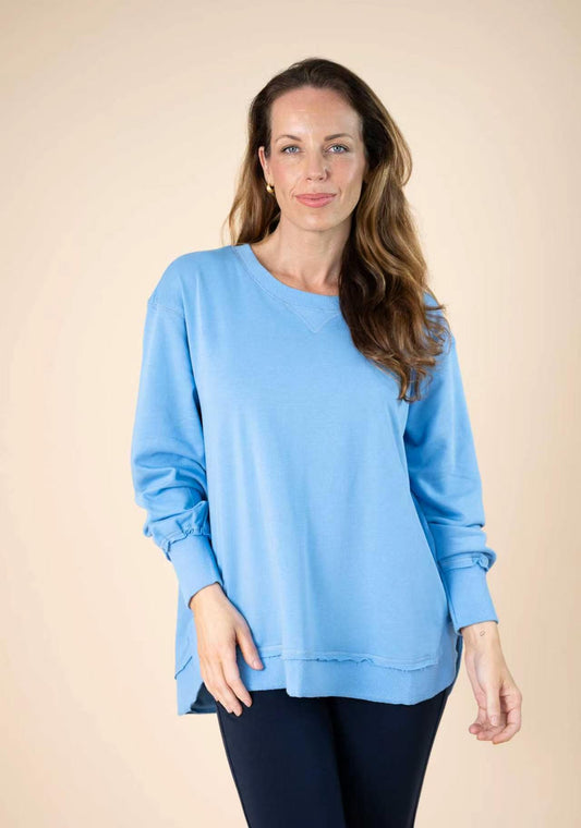 Tyra  Crew Fleece 33729
