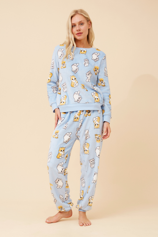 Cat Print Set SET525670