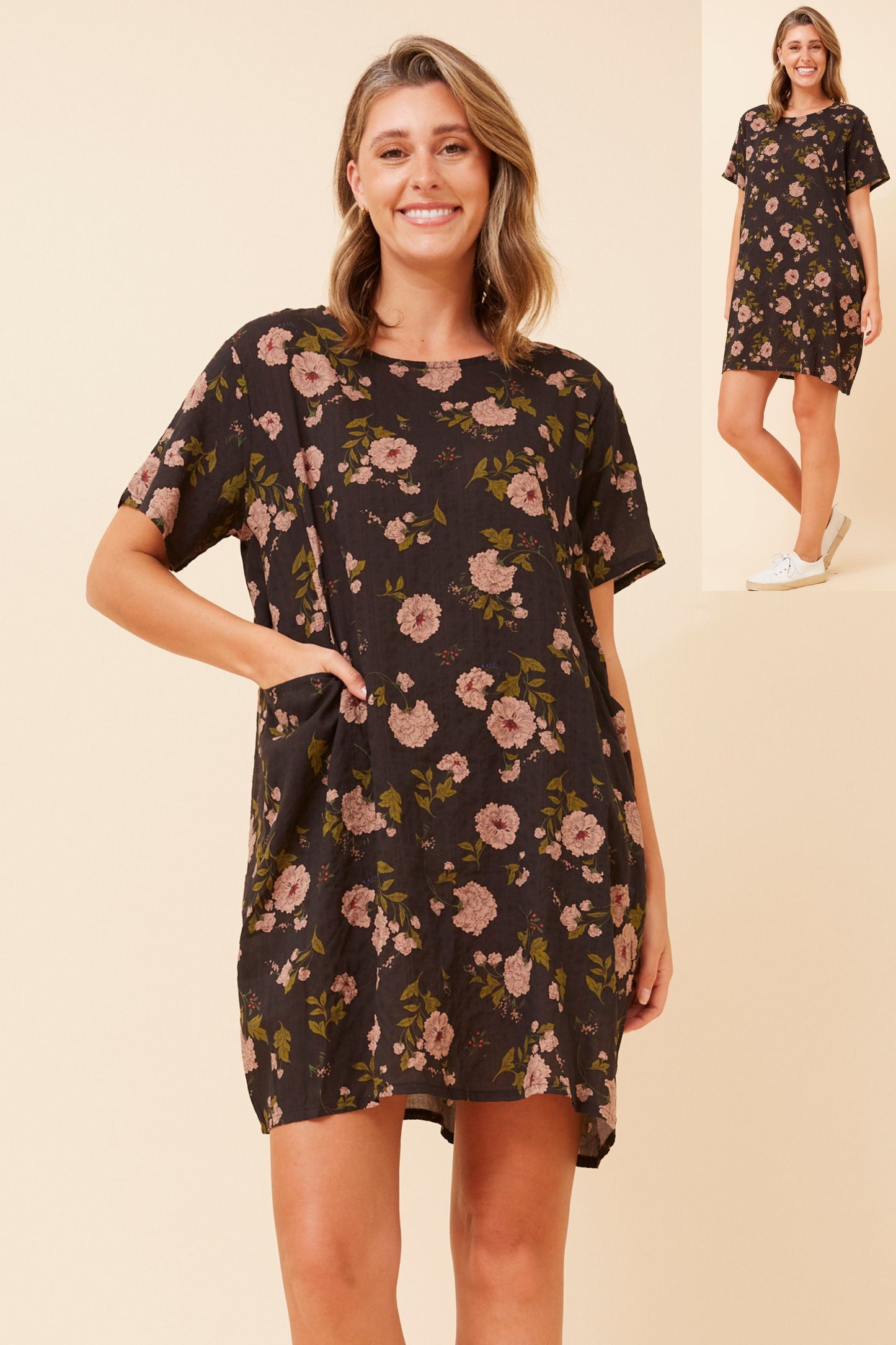 Serra Tunic Dress D523326