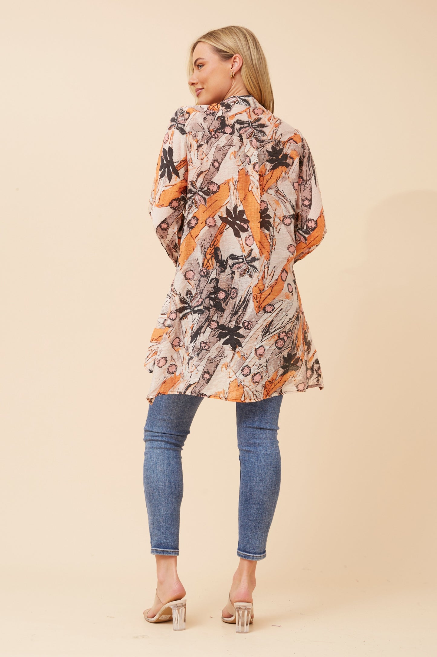 Claire Tunic Shirt