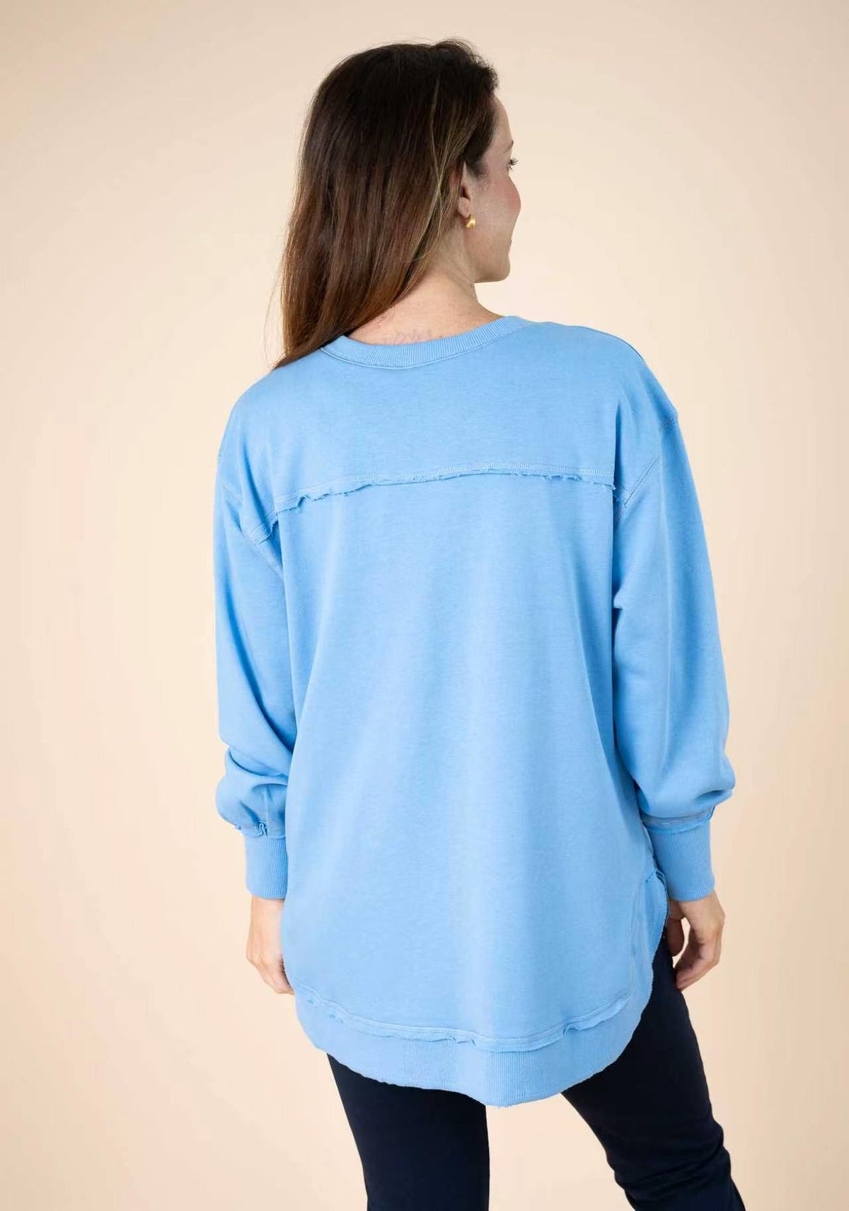 Tyra  Crew Fleece 33729