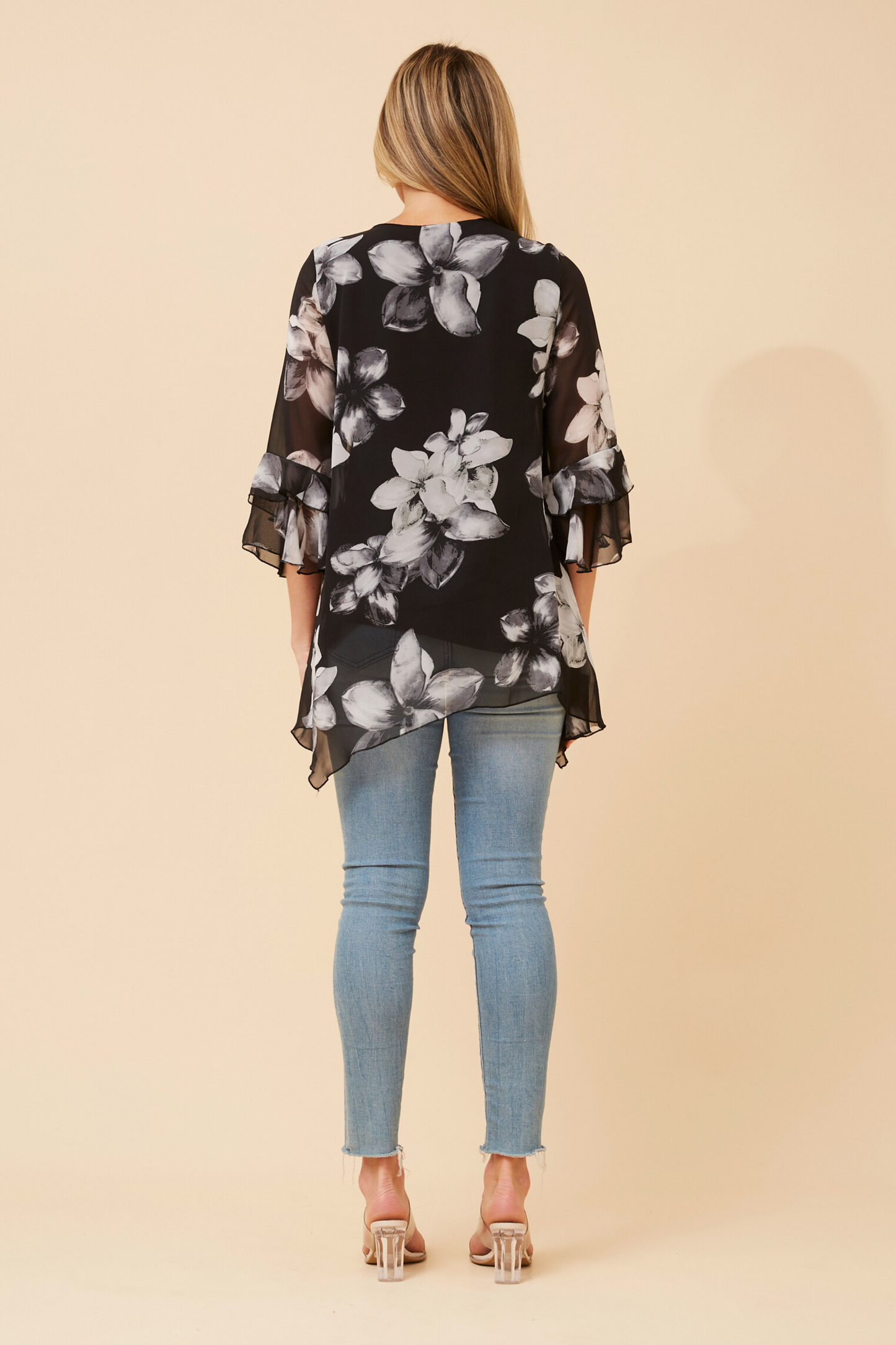 Josia Floral Blouse T525042
