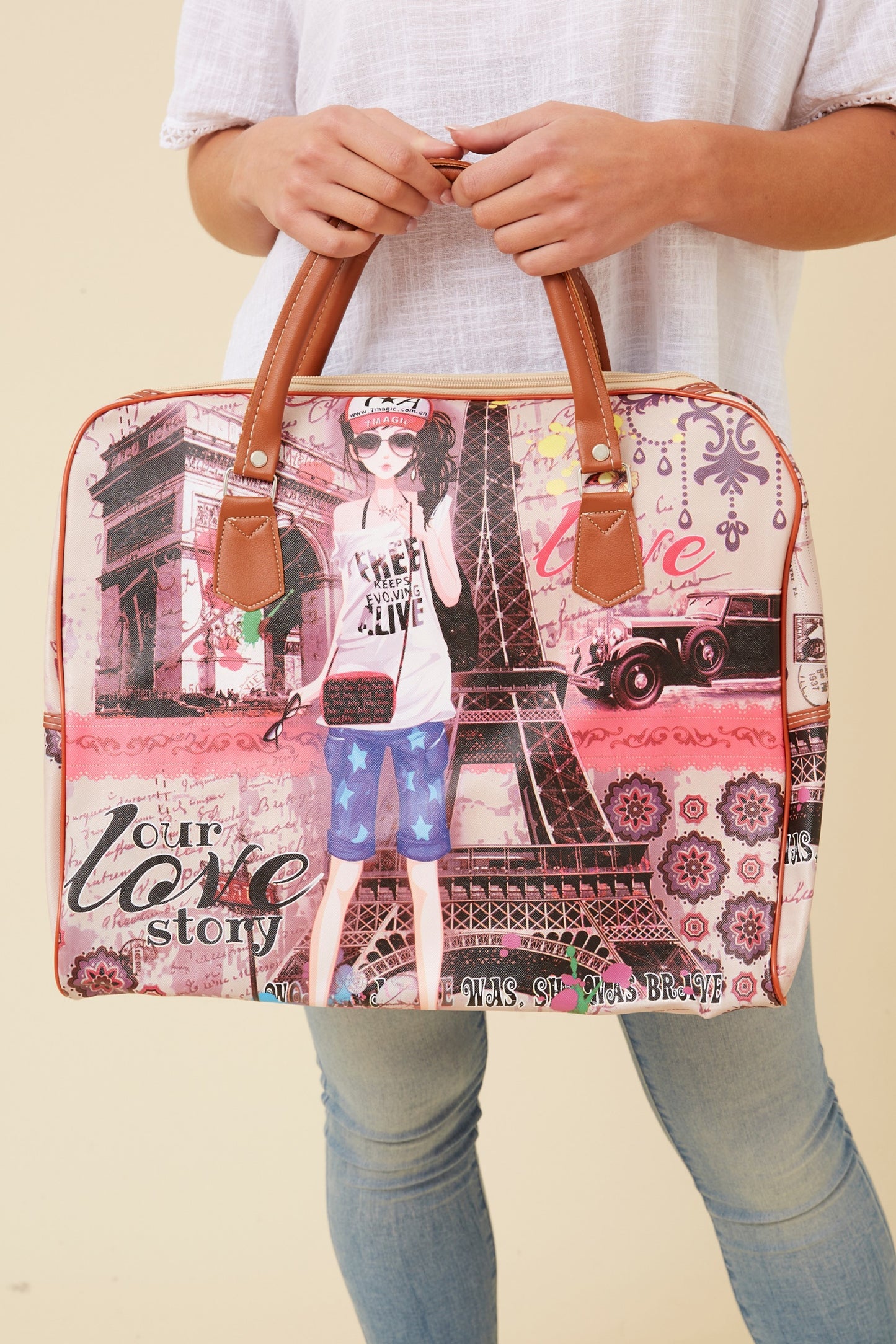 Travel Bag BG522103