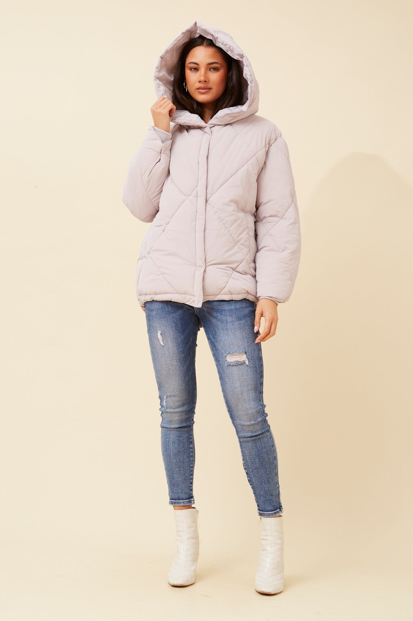Sola Puffer Jacket J734142