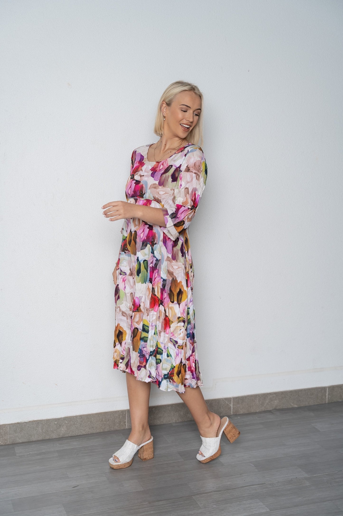 Arabella Tunic Dress 38592-1S