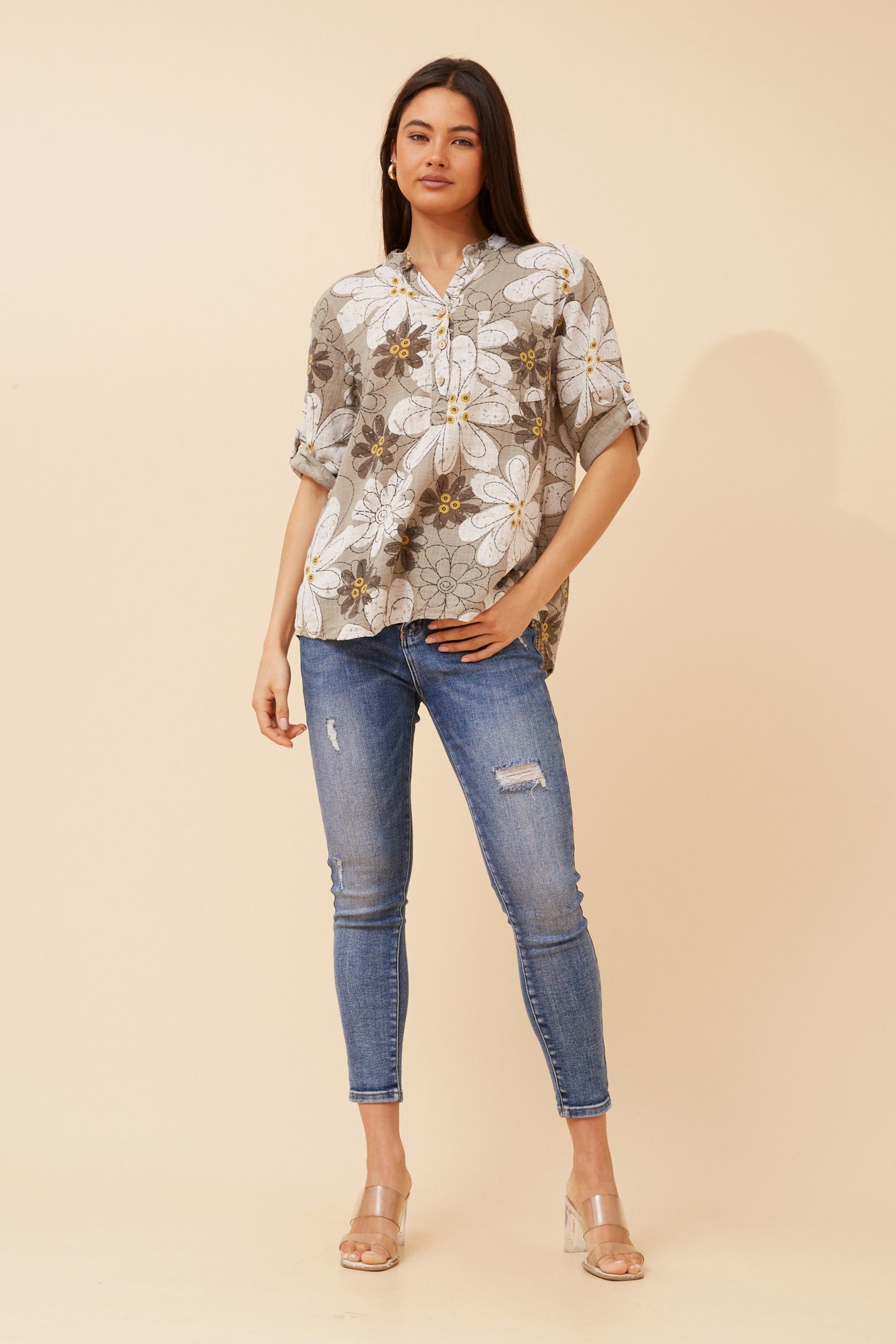 Nova Italian Top T524519