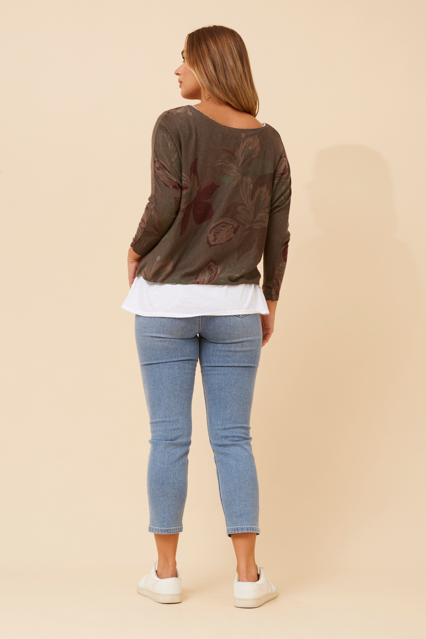 Vona Layered Top T526212