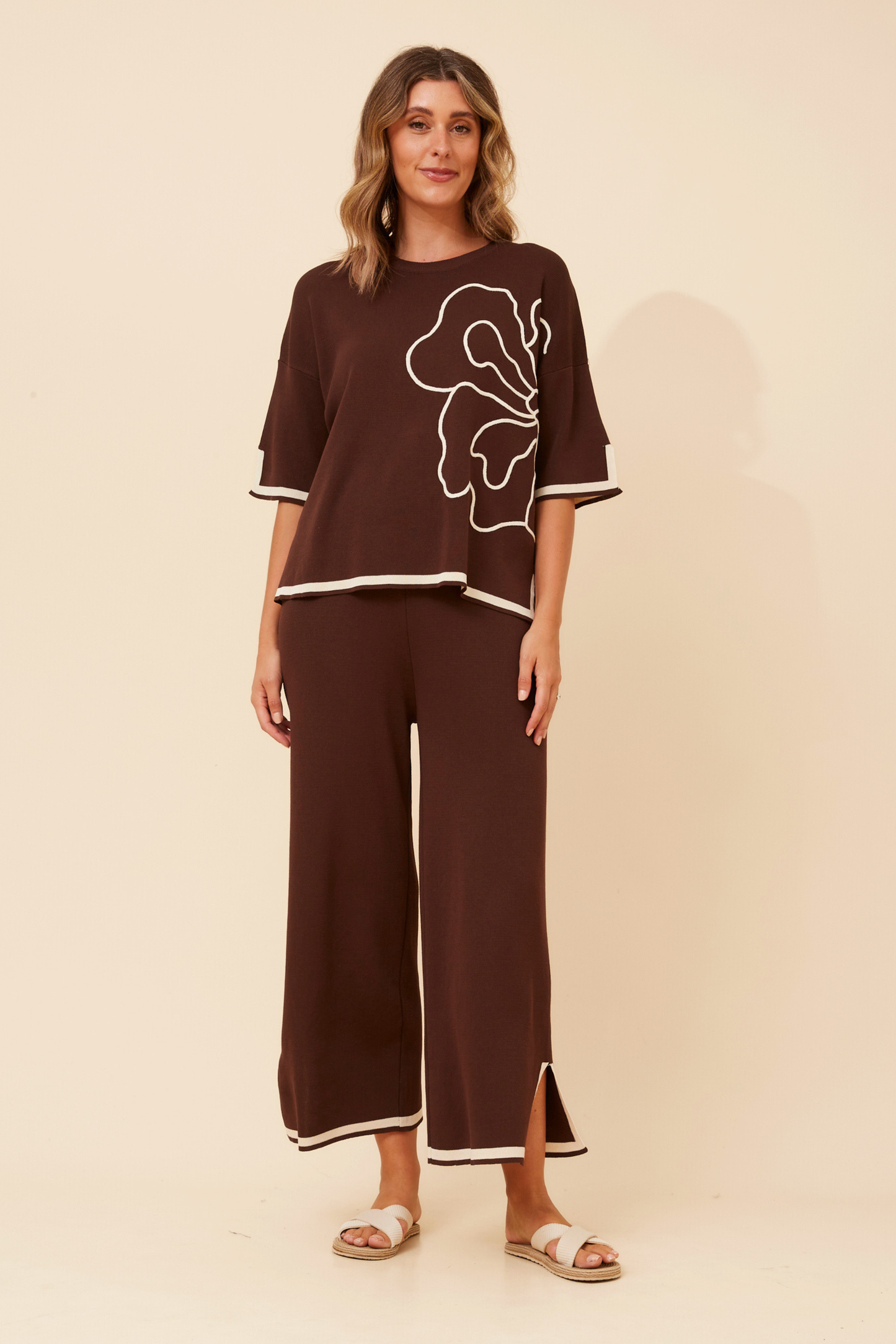 Gigi Knitted Set SET735689