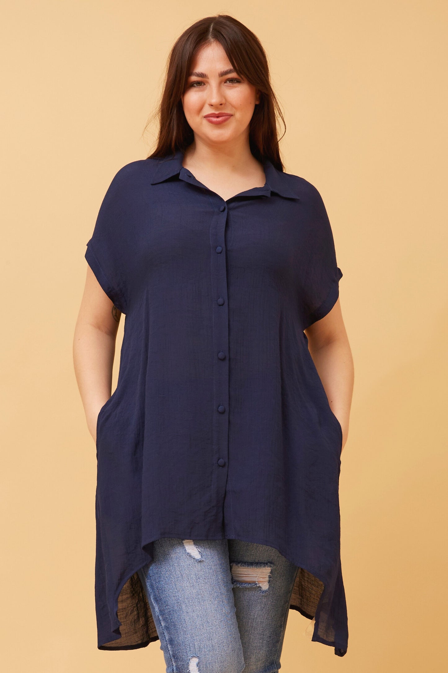 Allison Tunic Top T509444