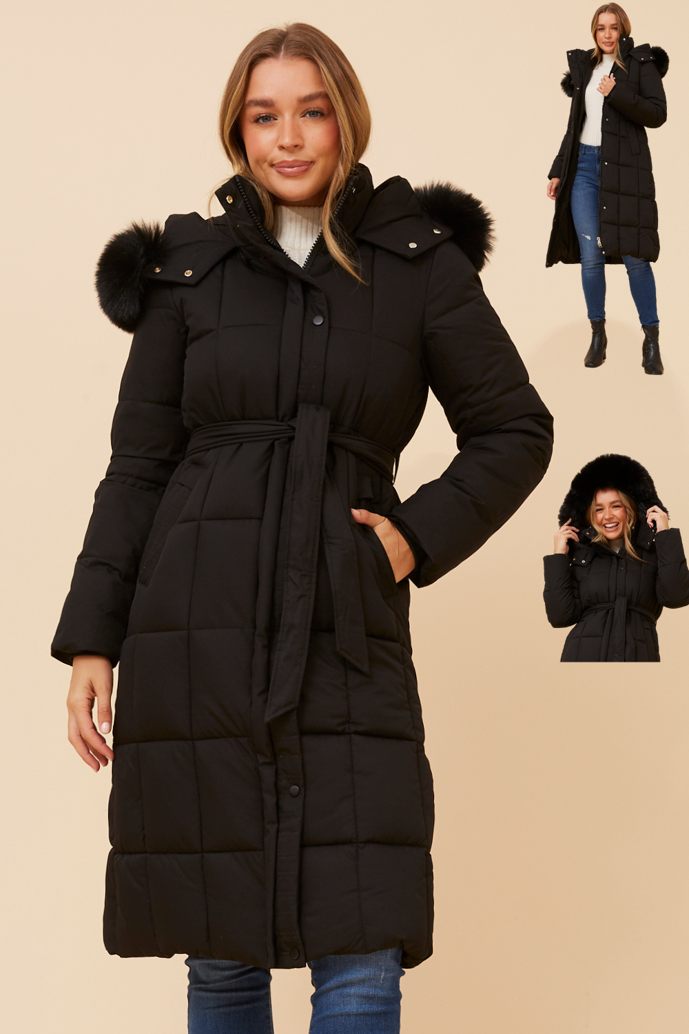 Maisie Puffer Jacket CO526279