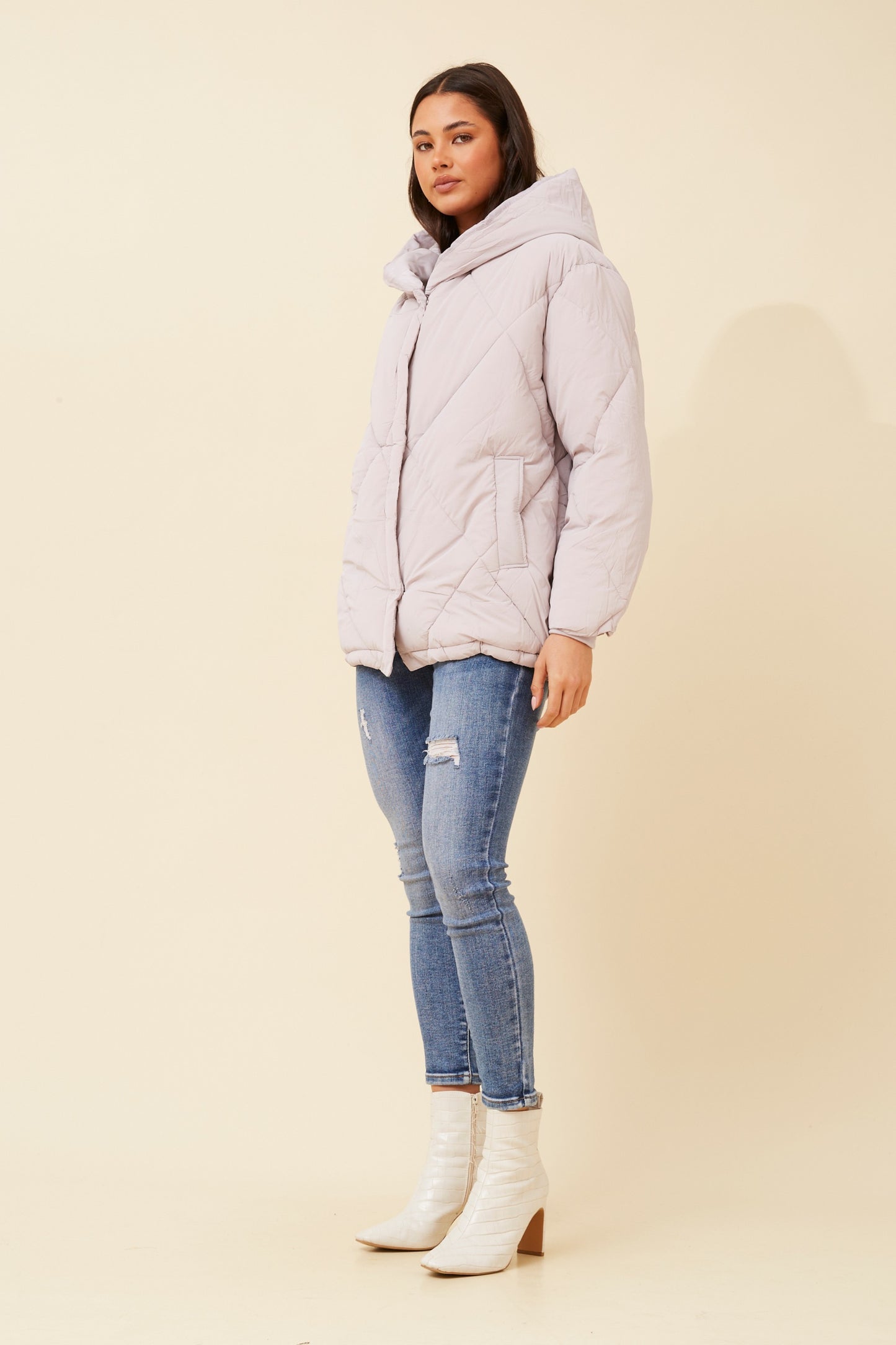 Sola Puffer Jacket J734142
