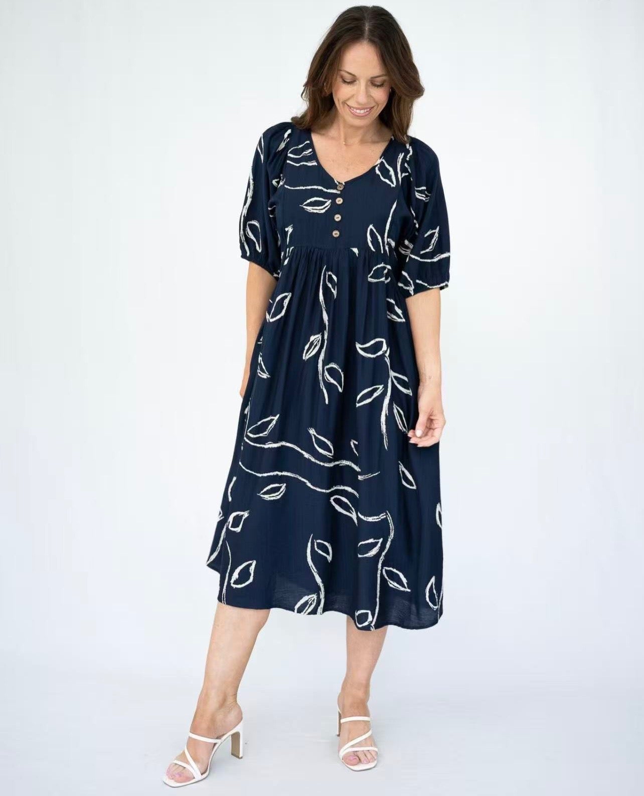 Bonnie Tunic Dress 38839BE