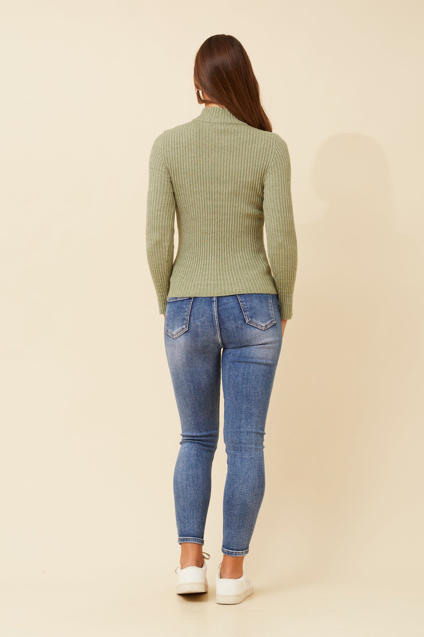 Alba Knit Jumper - GreenBay KP508787