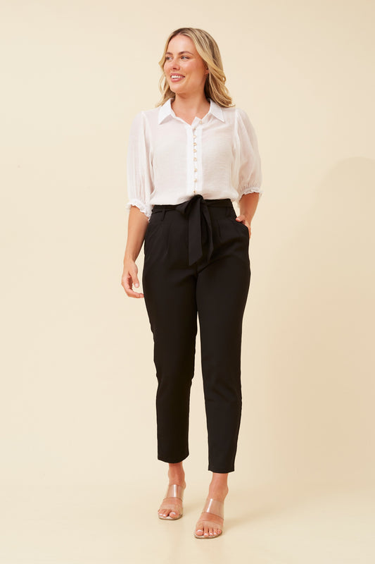 Jessica Front Detail Blouse