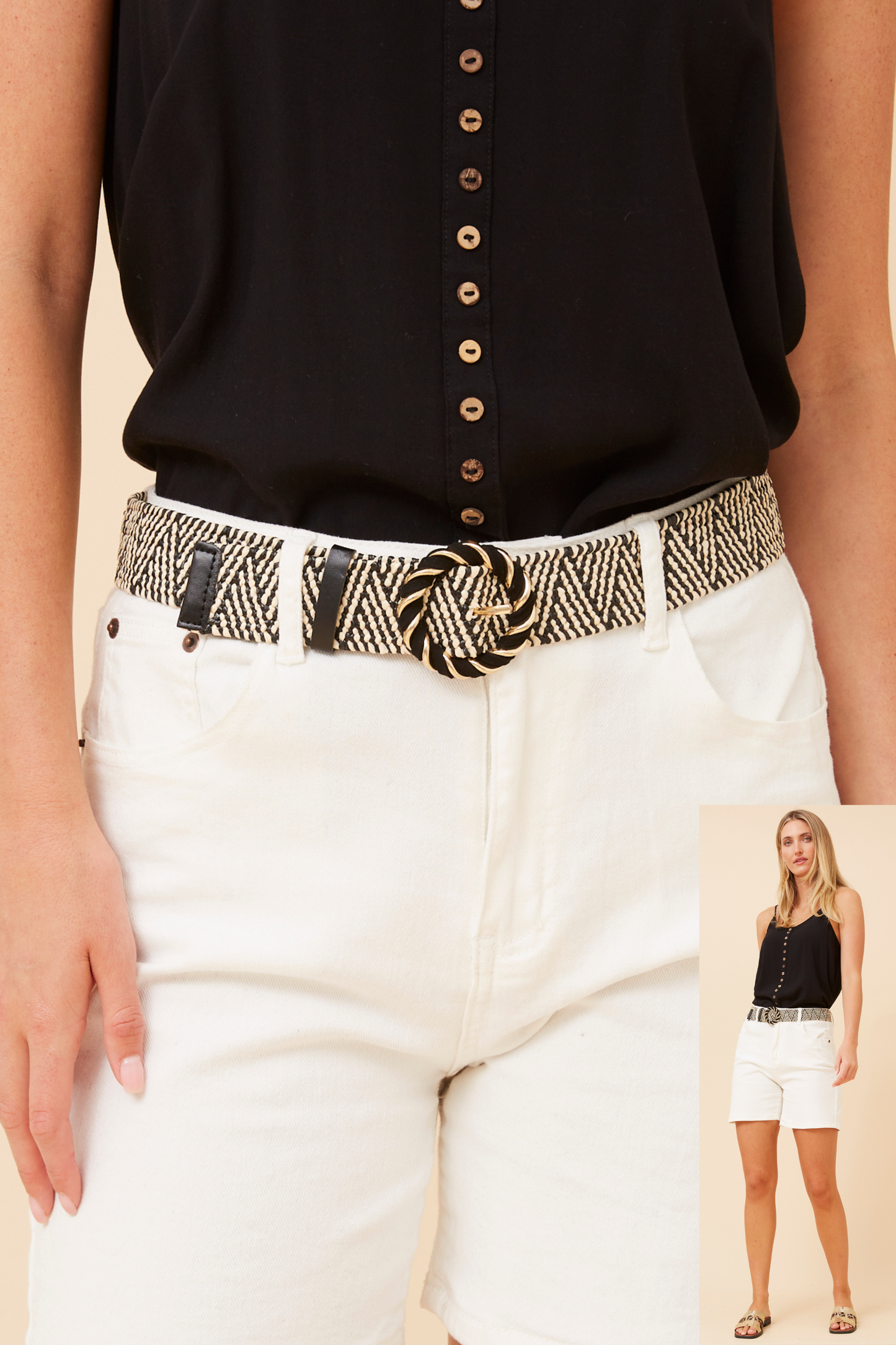 BE526868 Black