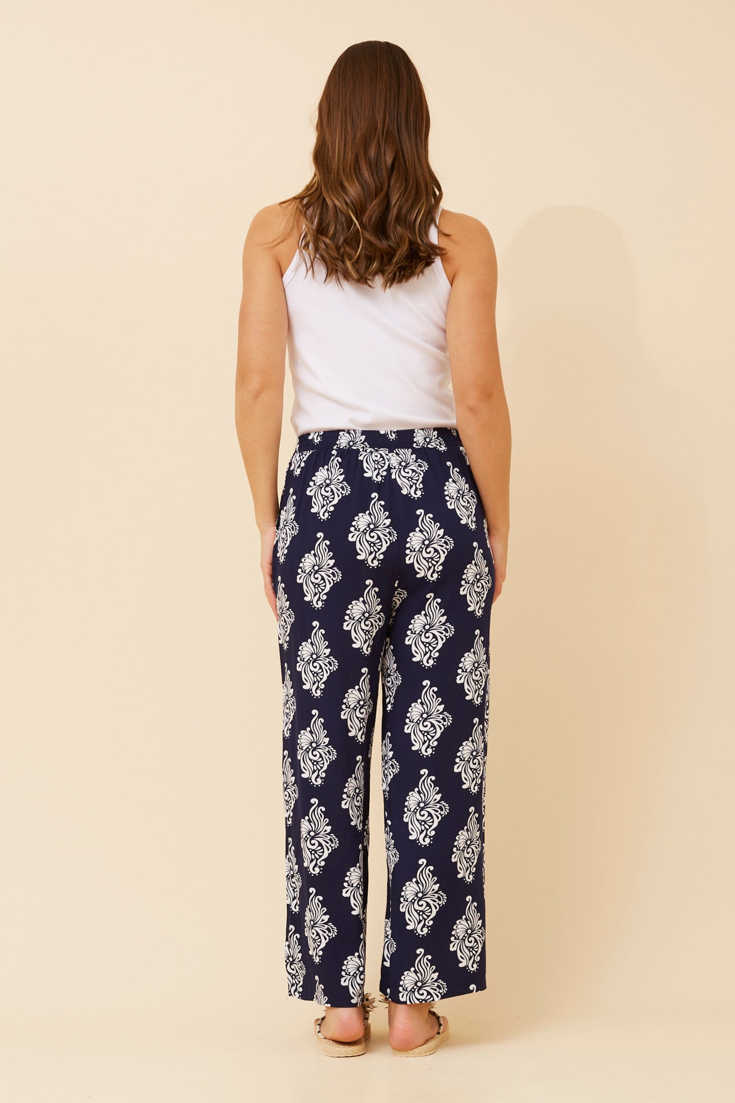 Ziggy Culotte Pants P524258
