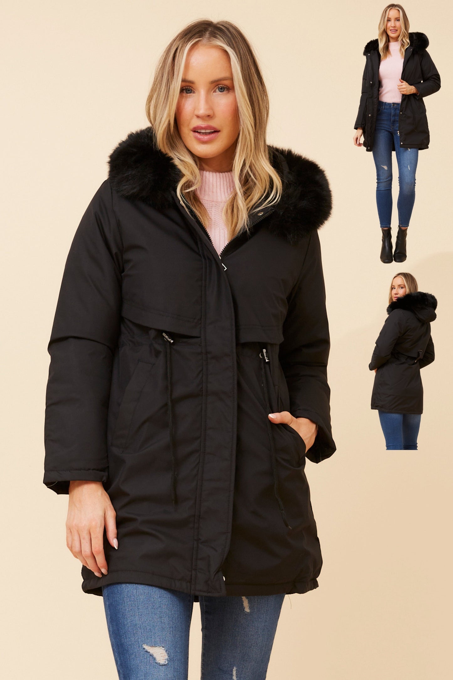 Pippa Puffer Jacket CO736432