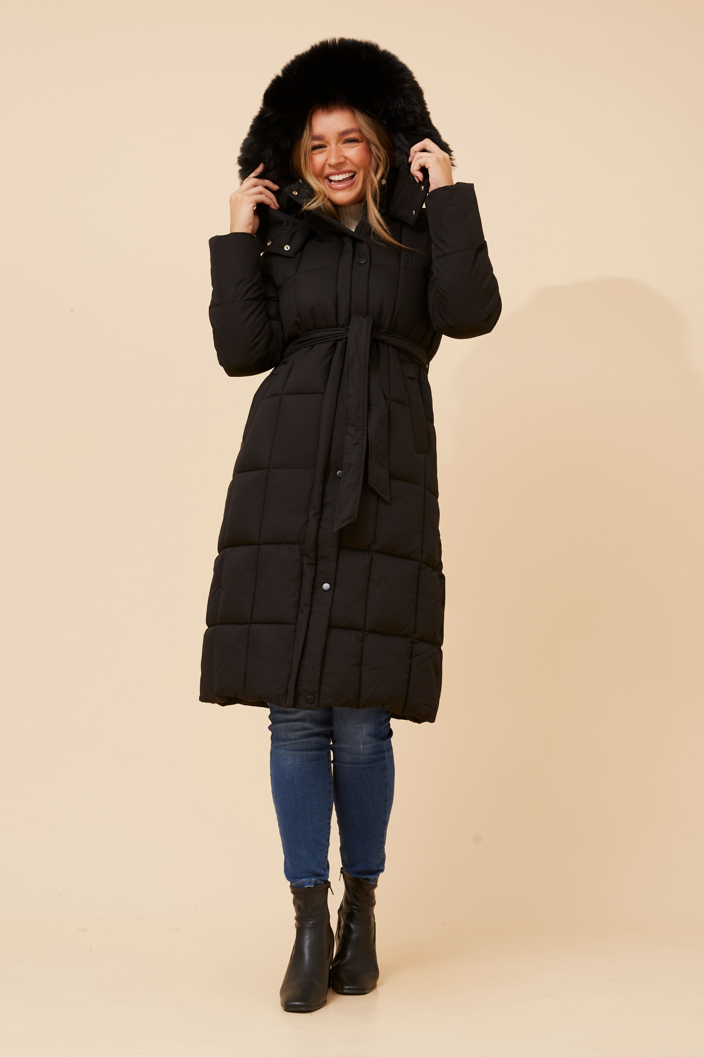 Maisie Puffer Jacket CO526279