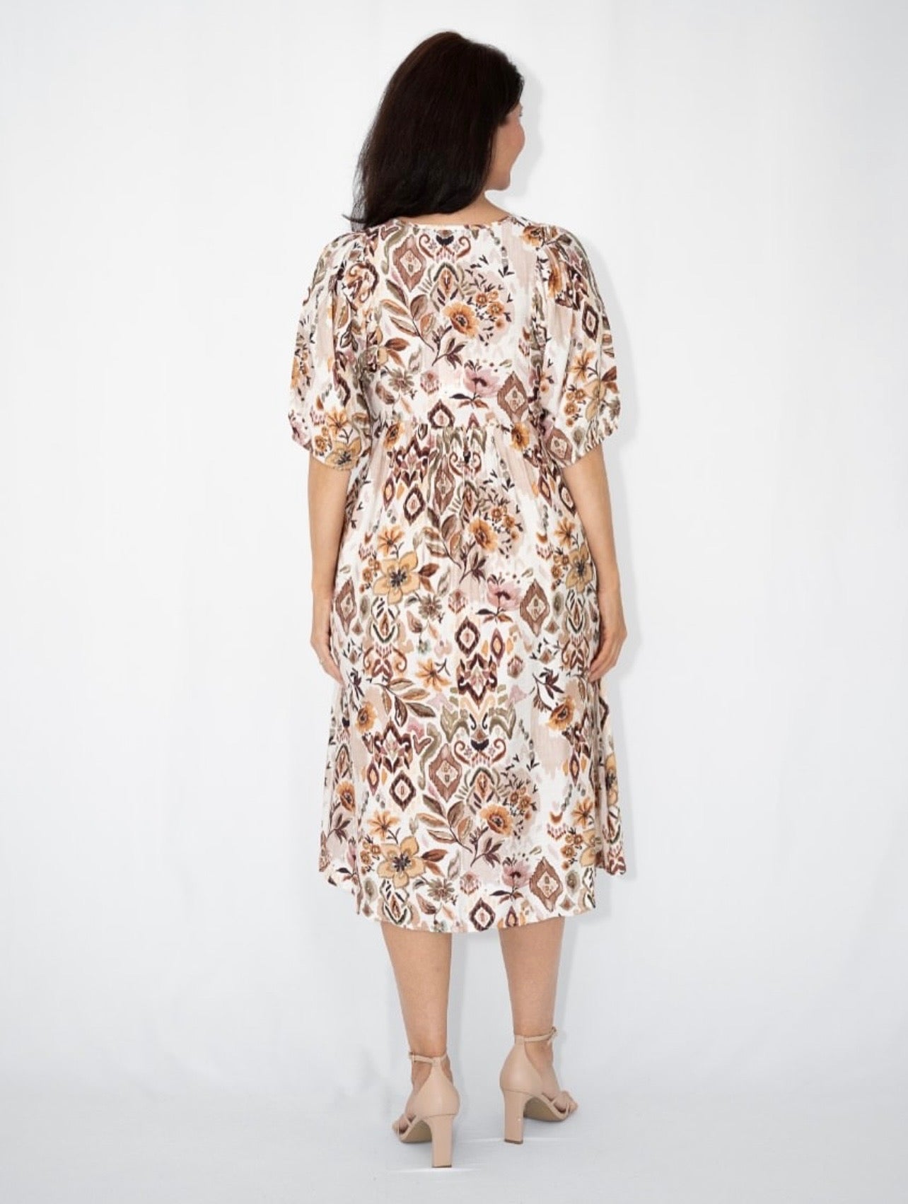 Arabella Tunic Dress 38839W