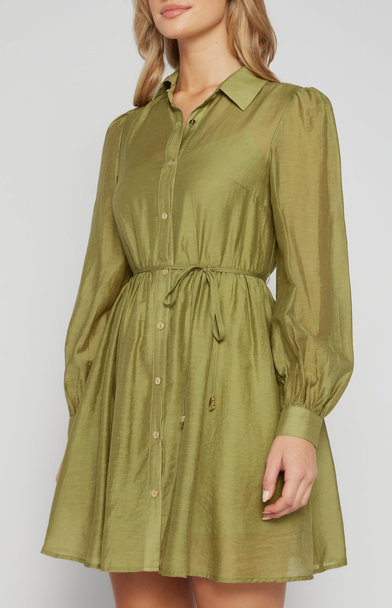Maui Shirt Dress SDR1560B Dress