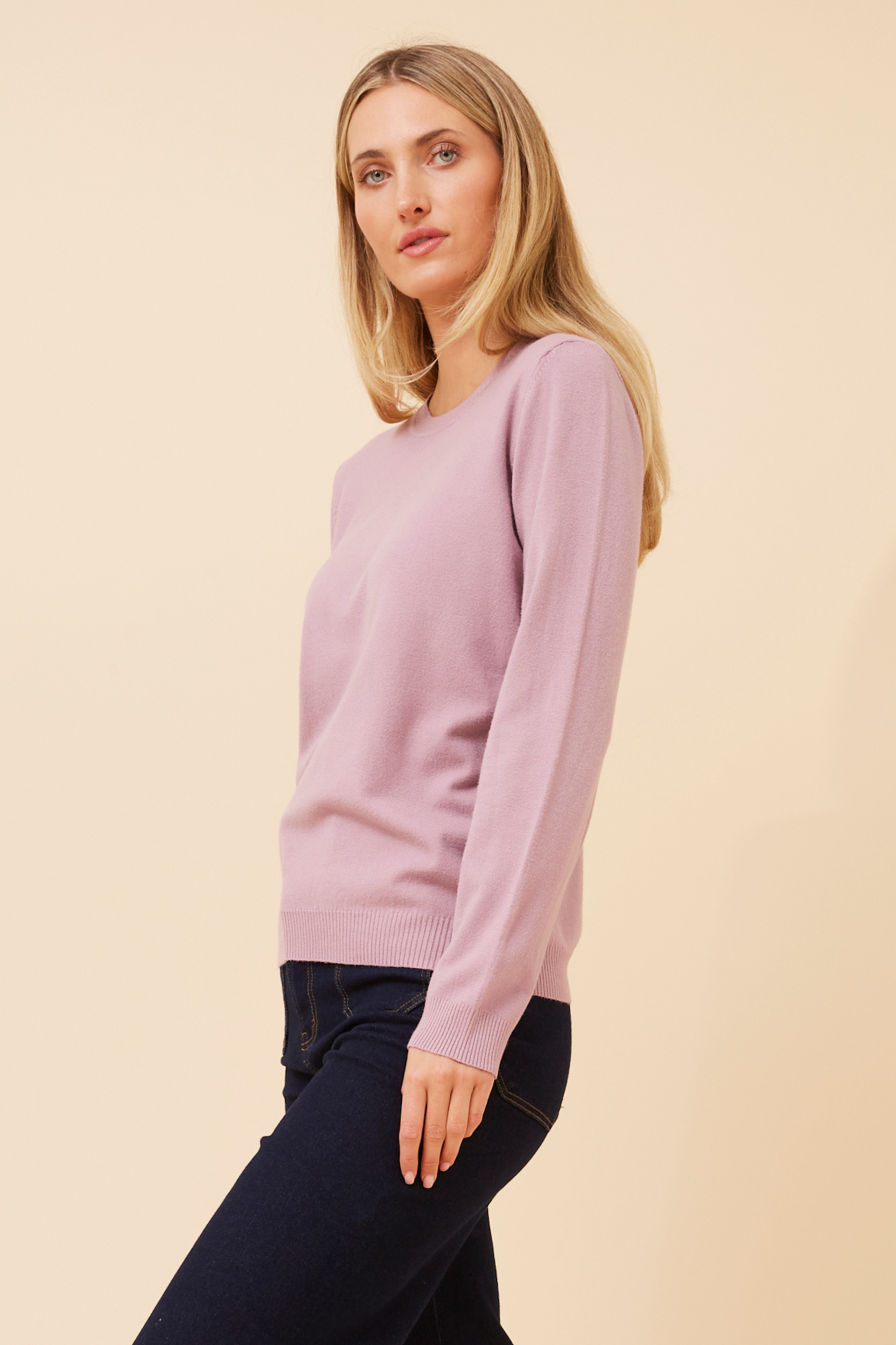 Soya Knit KP525741 Mauve