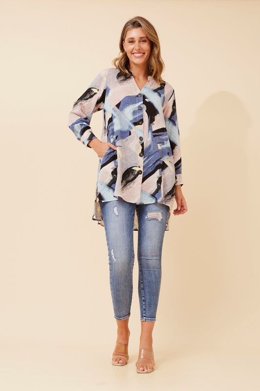 Claire Tunic Shirt T524456