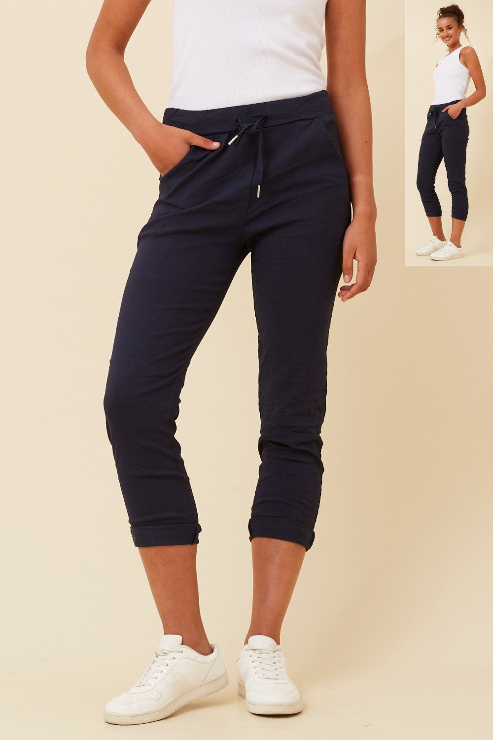Italian Jogger Pant P515013